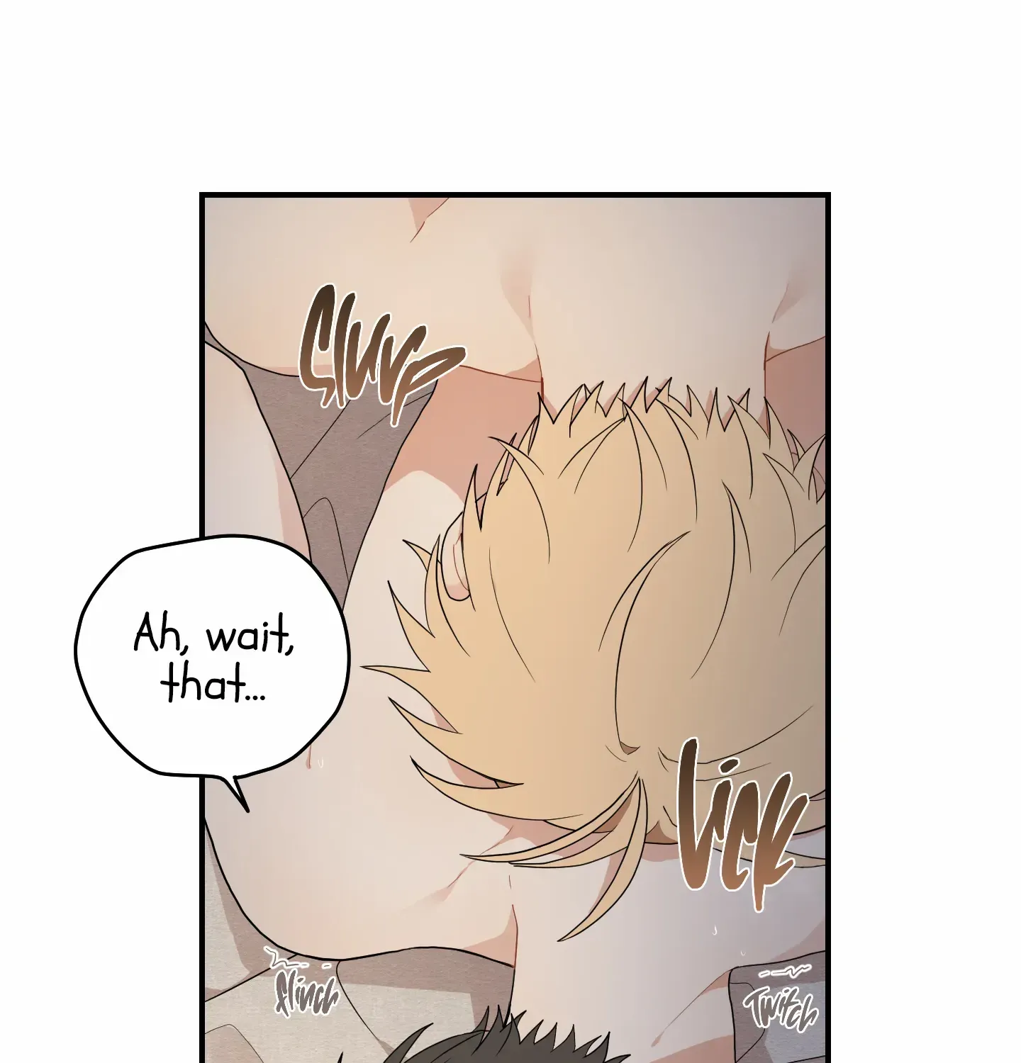 The Path Where the Forsythia Fell Chapter 16 page 35 - 