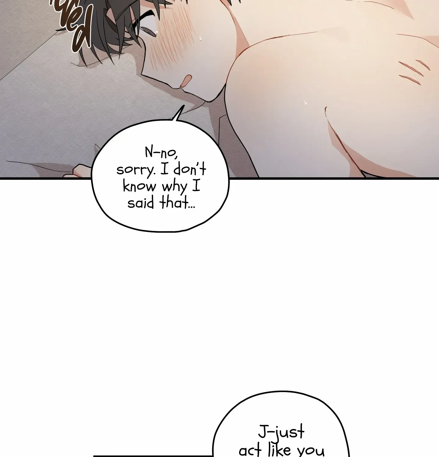 The Path Where the Forsythia Fell Chapter 16 page 45 - 