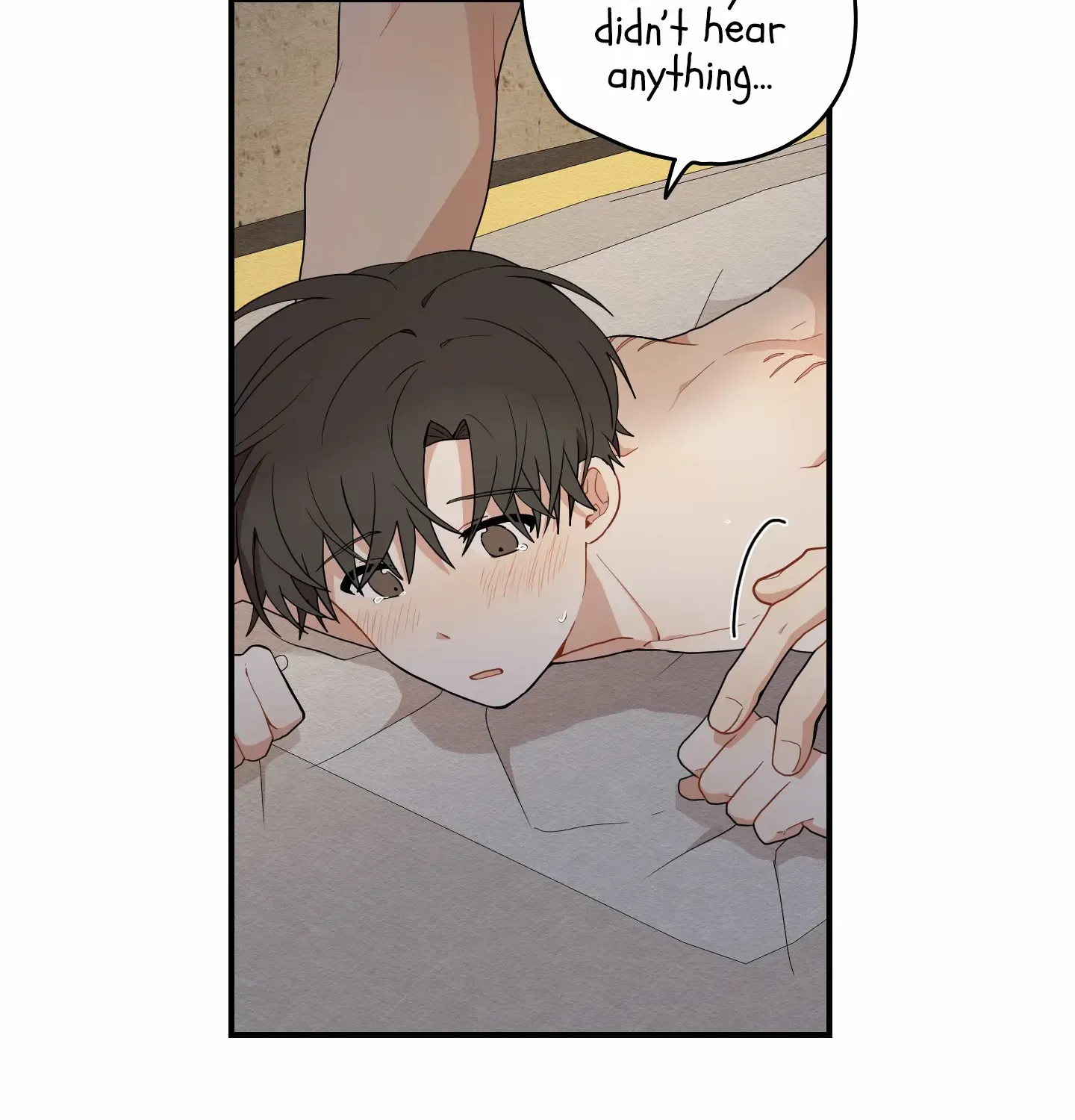 The Path Where the Forsythia Fell Chapter 16 page 46 - 