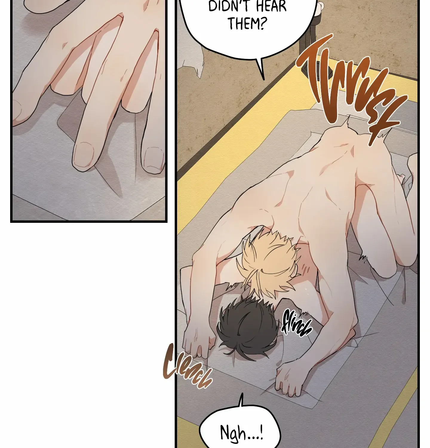 The Path Where the Forsythia Fell Chapter 16 page 49 - 