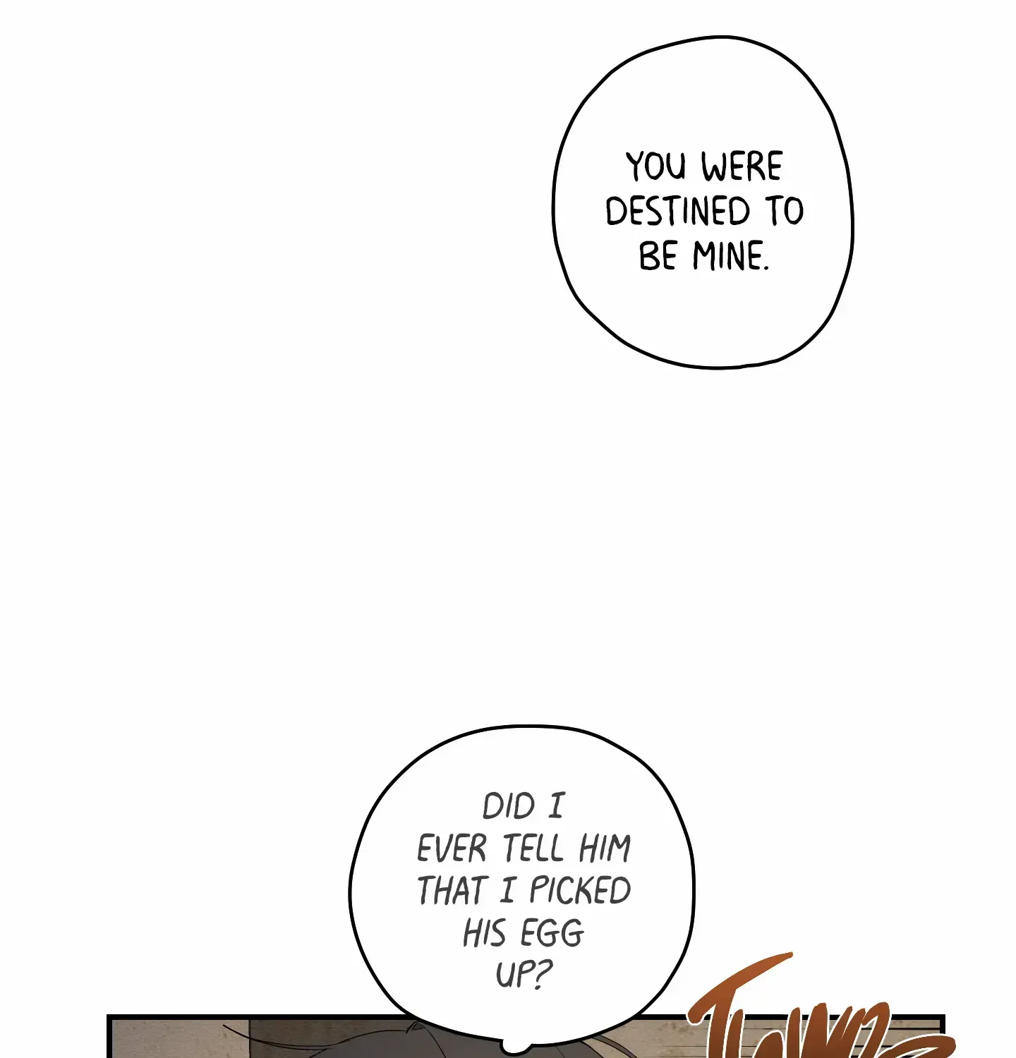 The Path Where the Forsythia Fell Chapter 16 page 55 - 