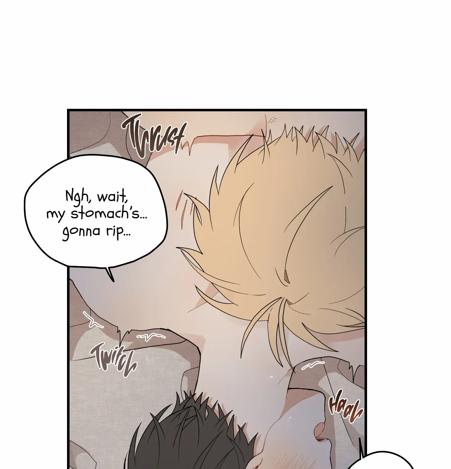 The Path Where the Forsythia Fell Chapter 16 page 68 - 
