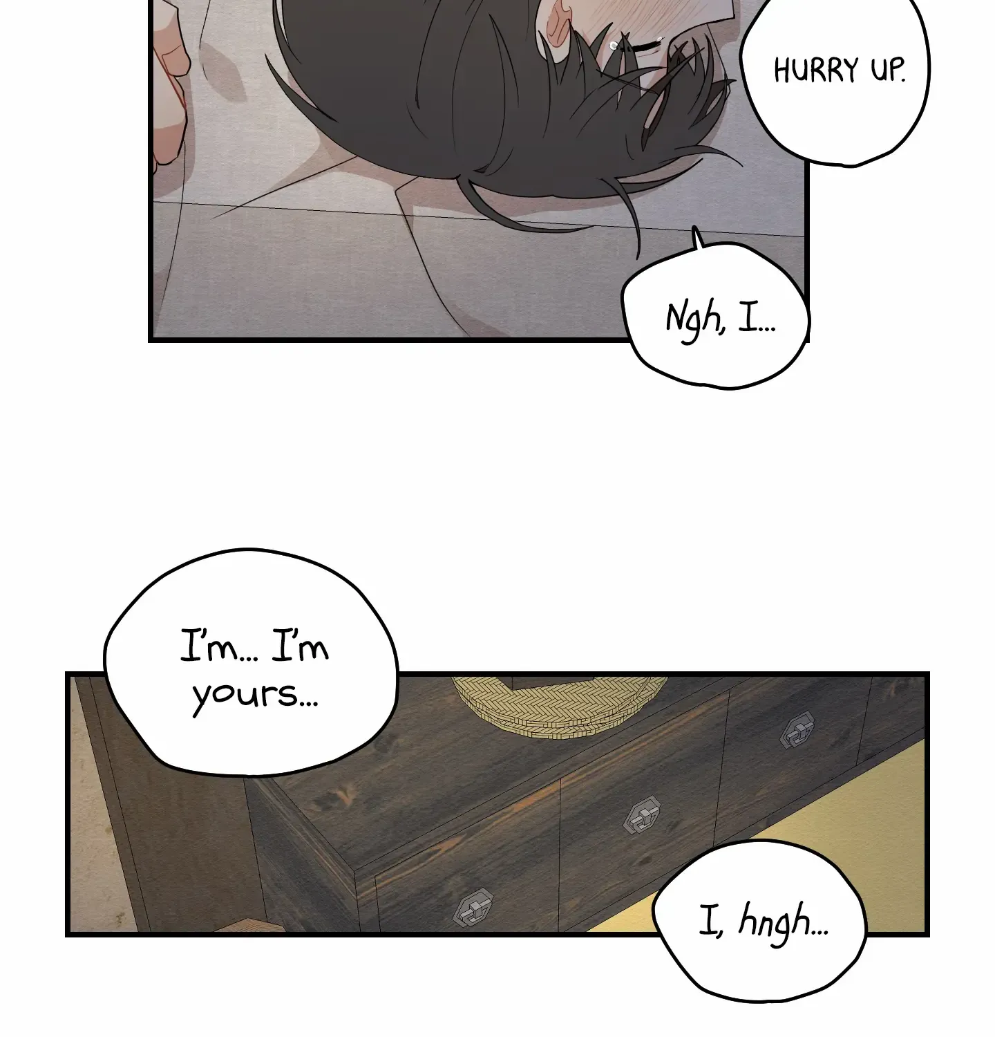 The Path Where the Forsythia Fell Chapter 16 page 69 - 