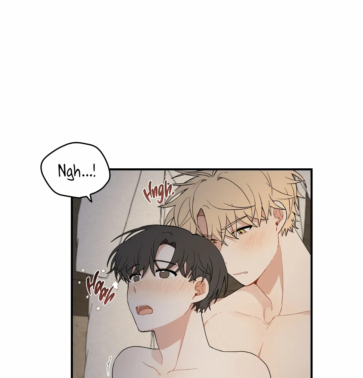 The Path Where the Forsythia Fell Chapter 16 page 8 - 