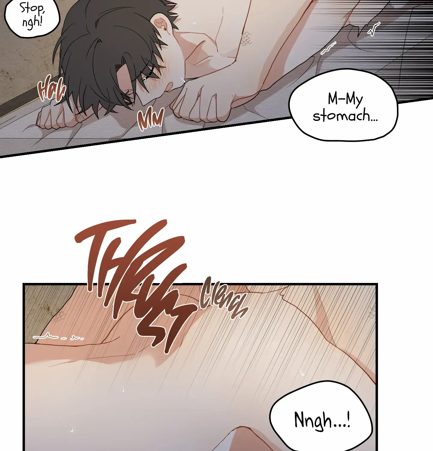 The Path Where the Forsythia Fell Chapter 16 page 74 - 