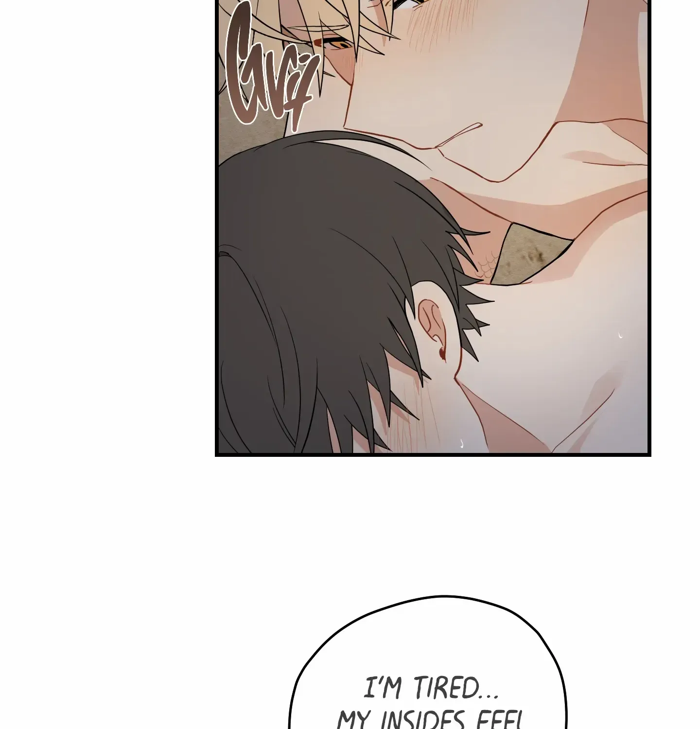 The Path Where the Forsythia Fell Chapter 16 page 76 - 