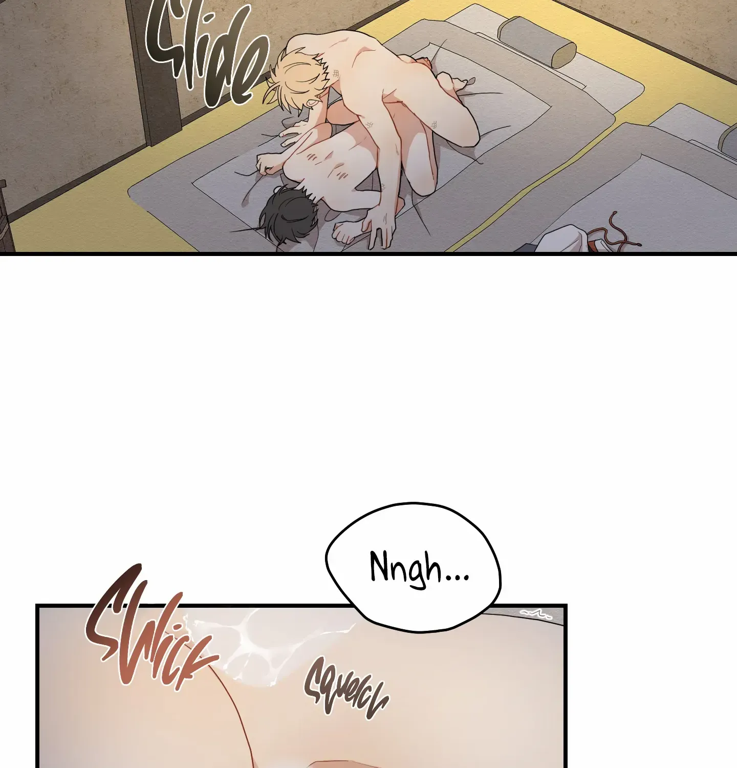 The Path Where the Forsythia Fell Chapter 16 page 80 - 