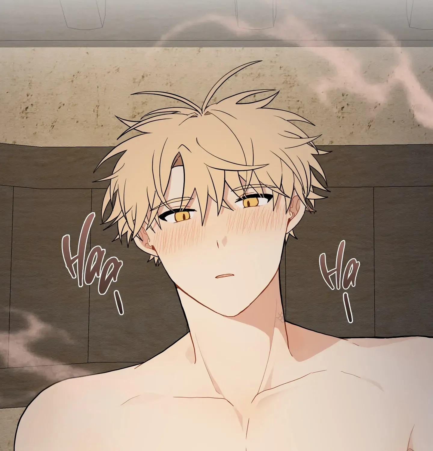 The Path Where the Forsythia Fell Chapter 16 page 85 - 