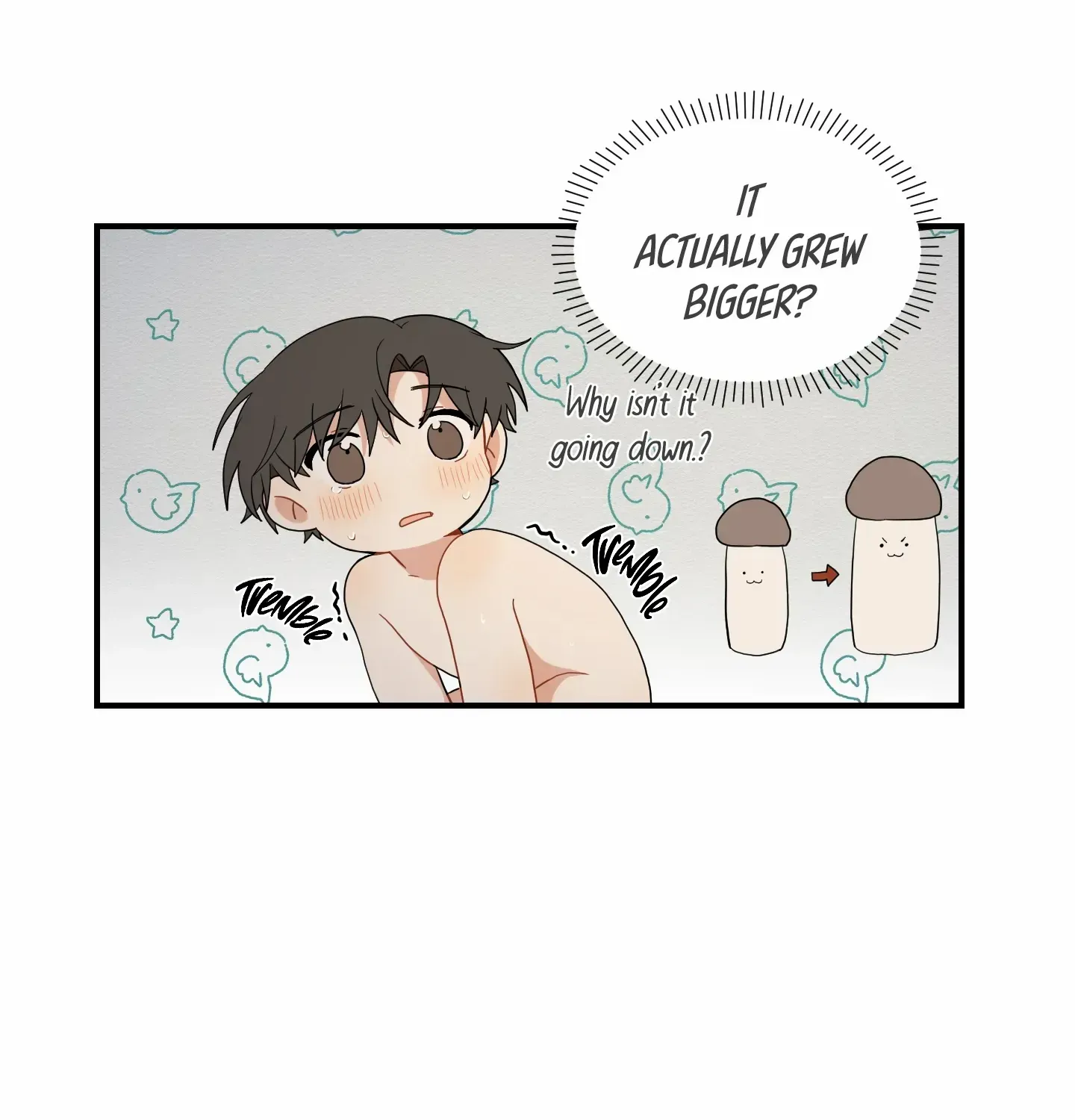 The Path Where the Forsythia Fell Chapter 16 page 87 - 