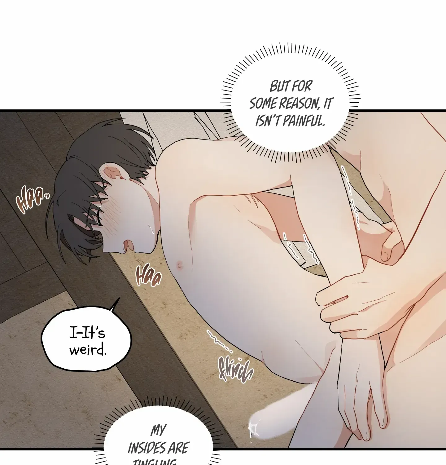The Path Where the Forsythia Fell Chapter 16 page 10 - 