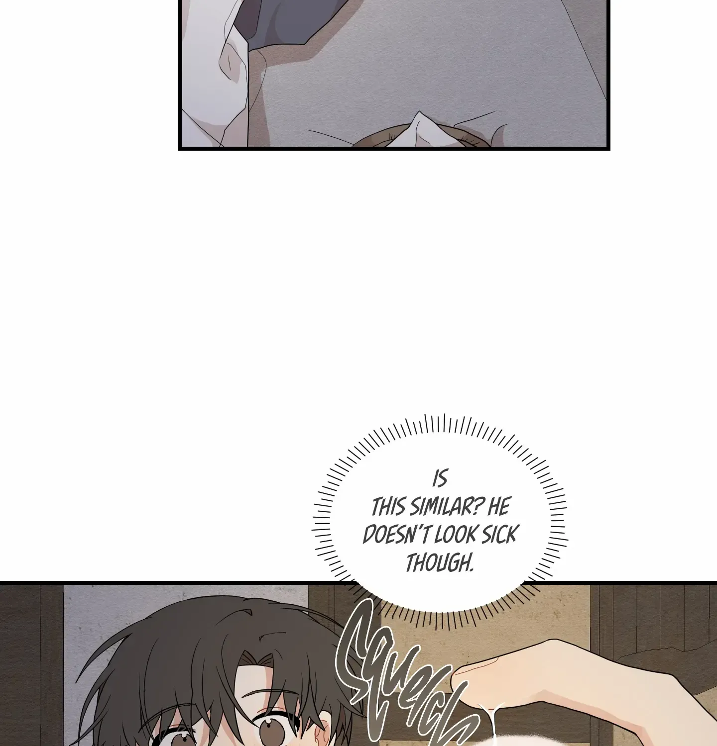 The Path Where the Forsythia Fell Chapter 16 page 92 - 