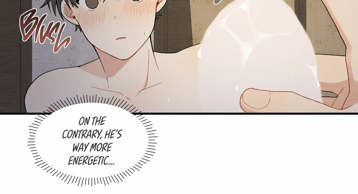 The Path Where the Forsythia Fell Chapter 16 page 93 - 