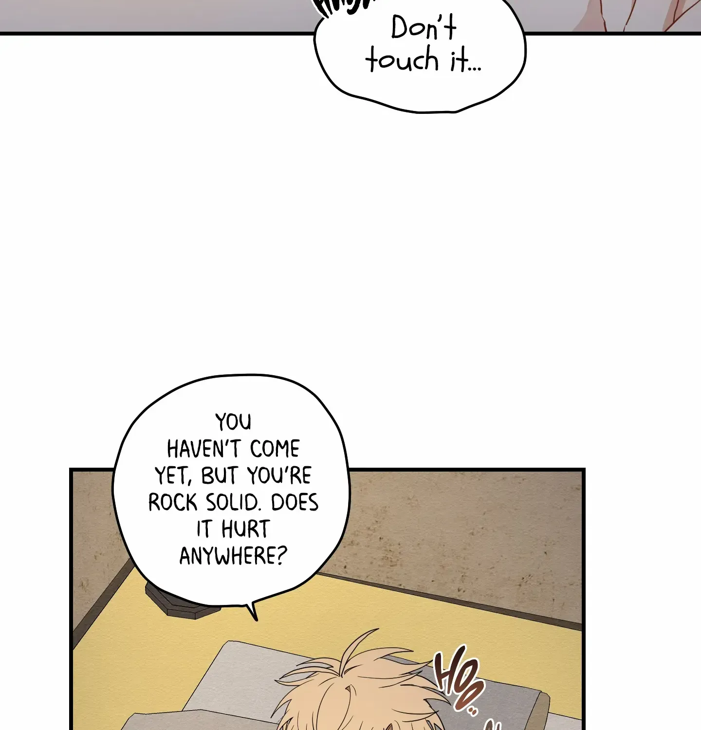 The Path Where the Forsythia Fell Chapter 17 page 101 - 