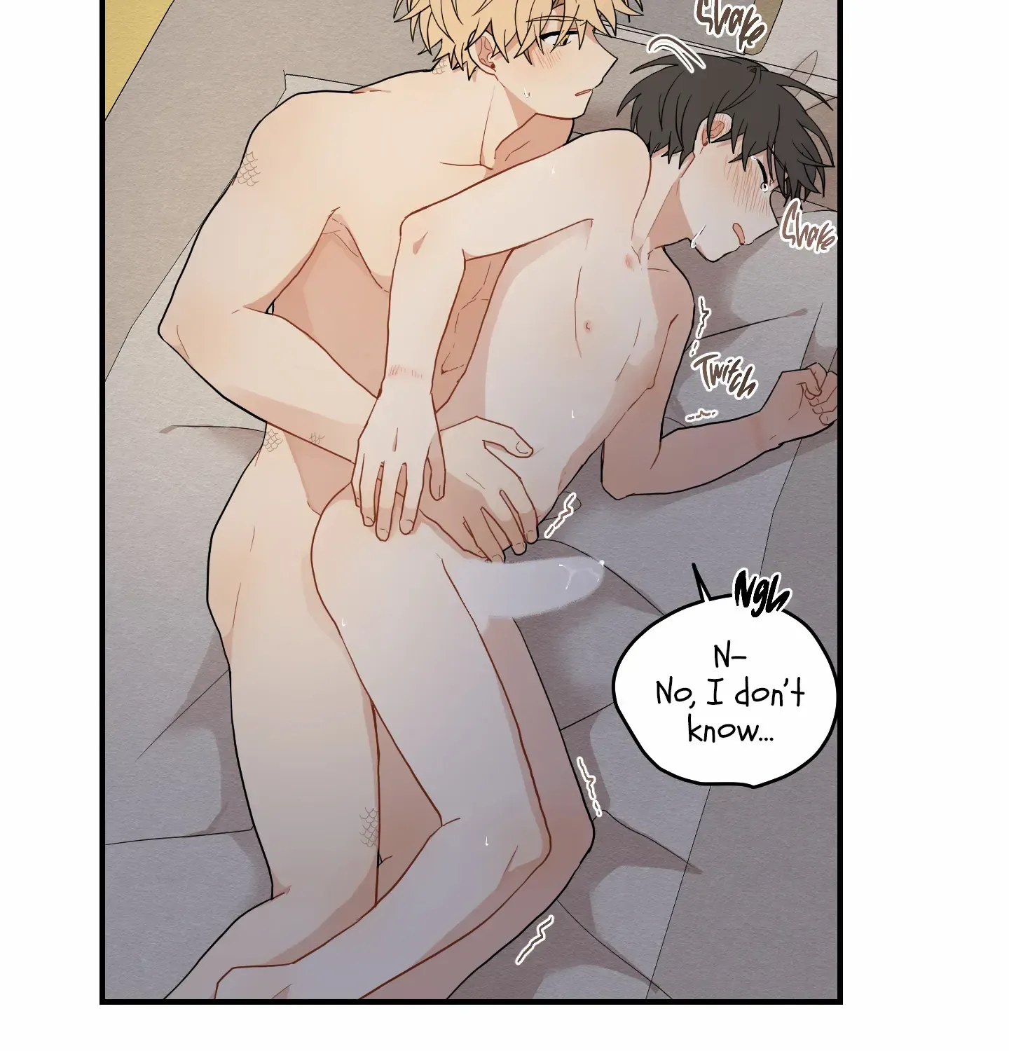 The Path Where the Forsythia Fell Chapter 17 page 102 - 