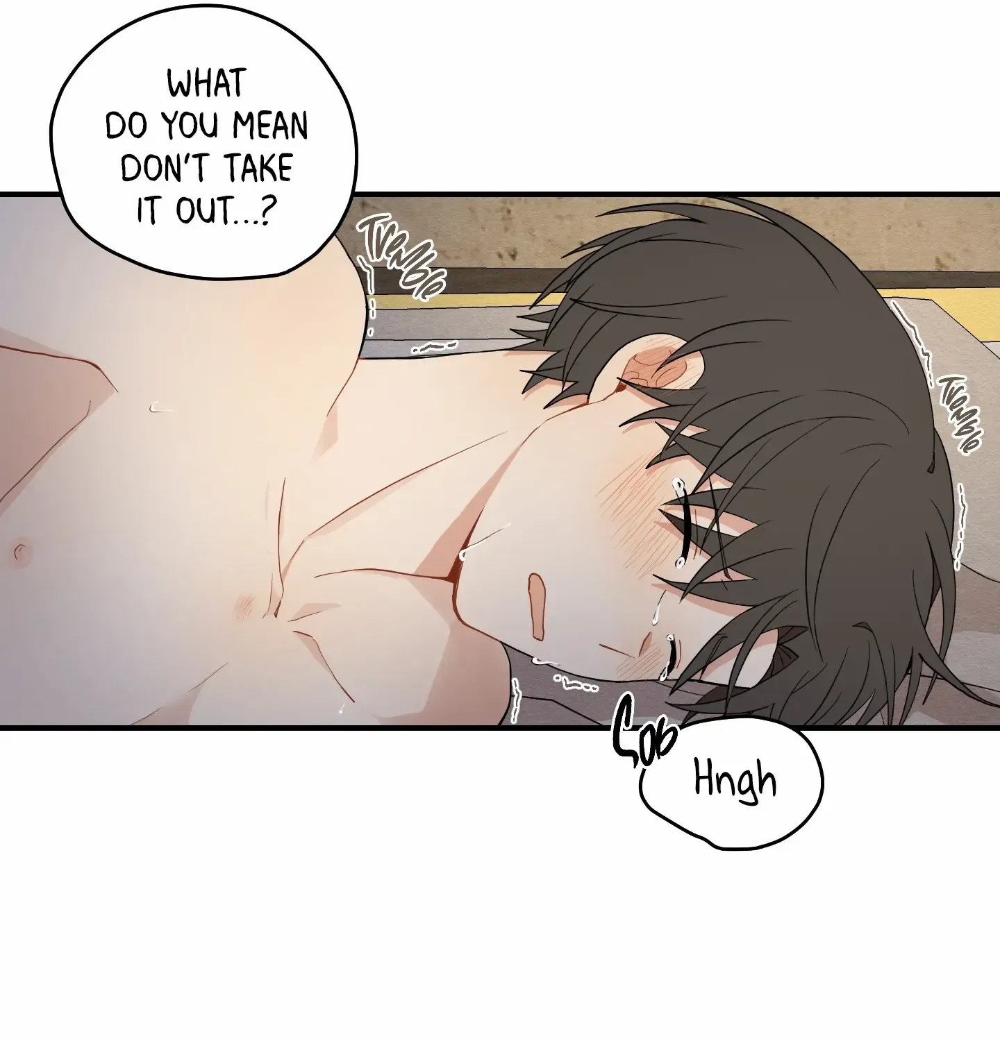 The Path Where the Forsythia Fell Chapter 17 page 108 - 