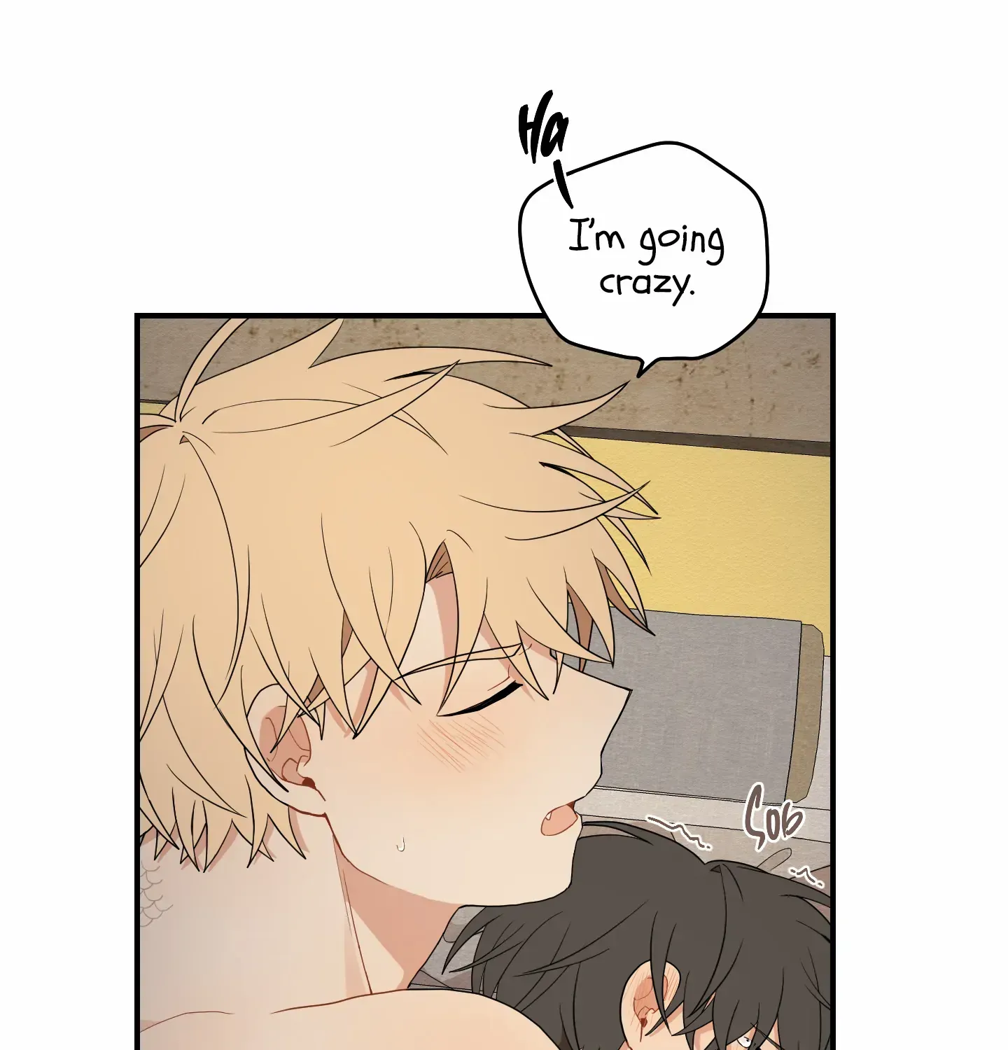 The Path Where the Forsythia Fell Chapter 17 page 109 - 
