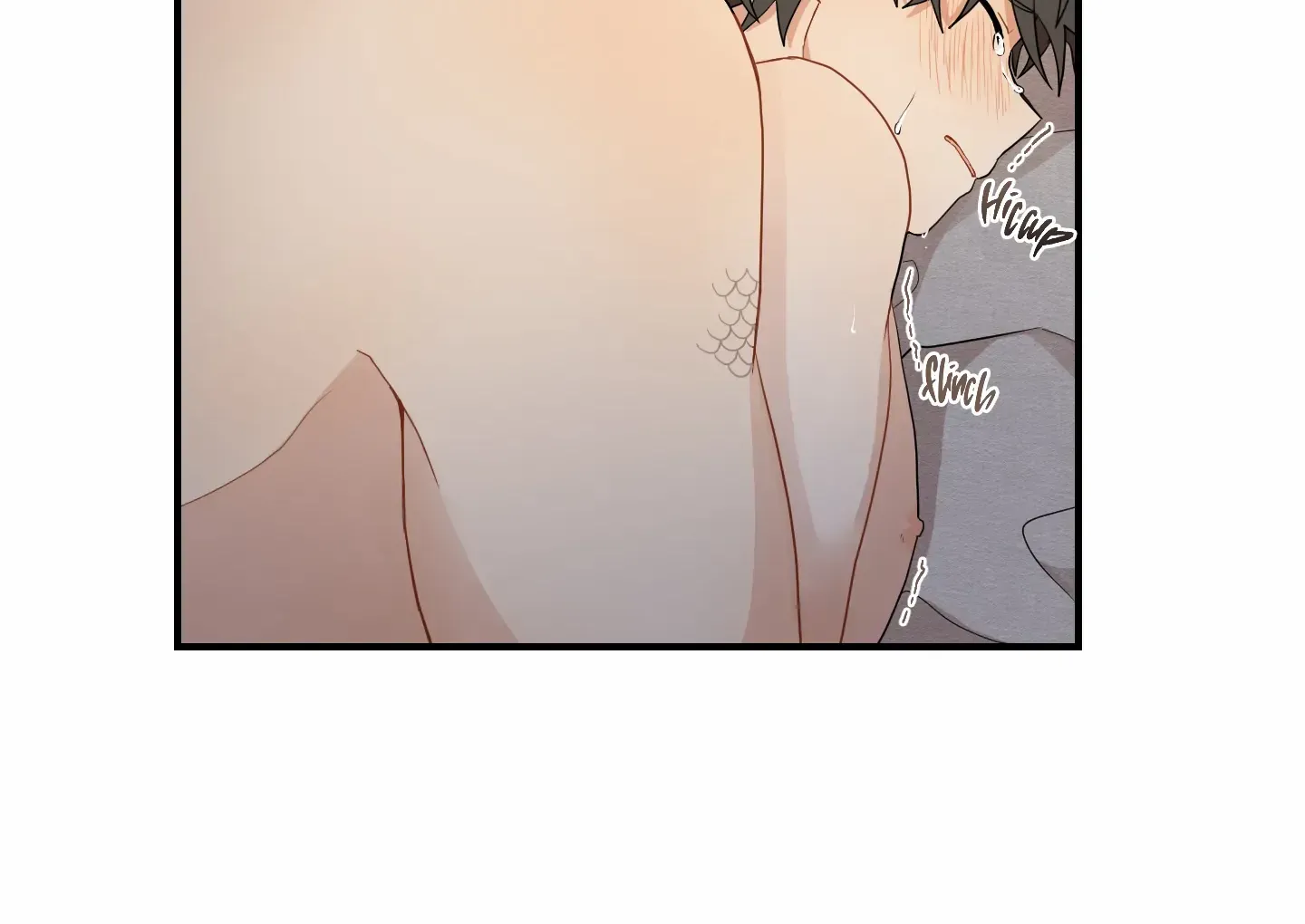 The Path Where the Forsythia Fell Chapter 17 page 110 - 