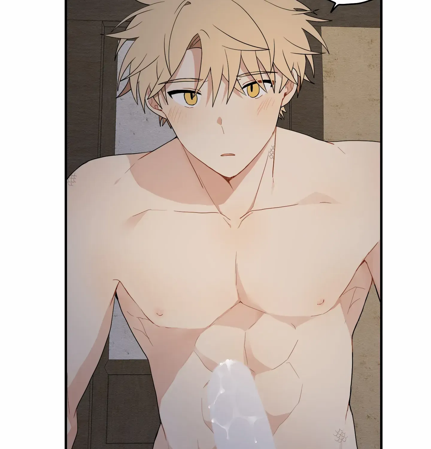 The Path Where the Forsythia Fell Chapter 17 page 120 - 