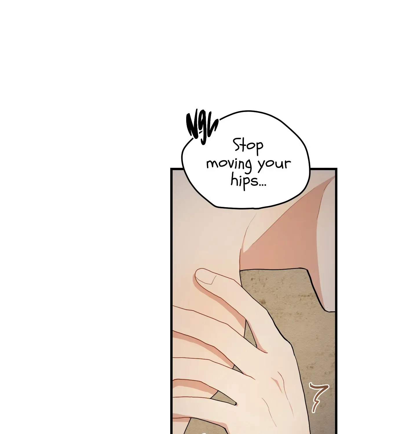 The Path Where the Forsythia Fell Chapter 17 page 16 - 