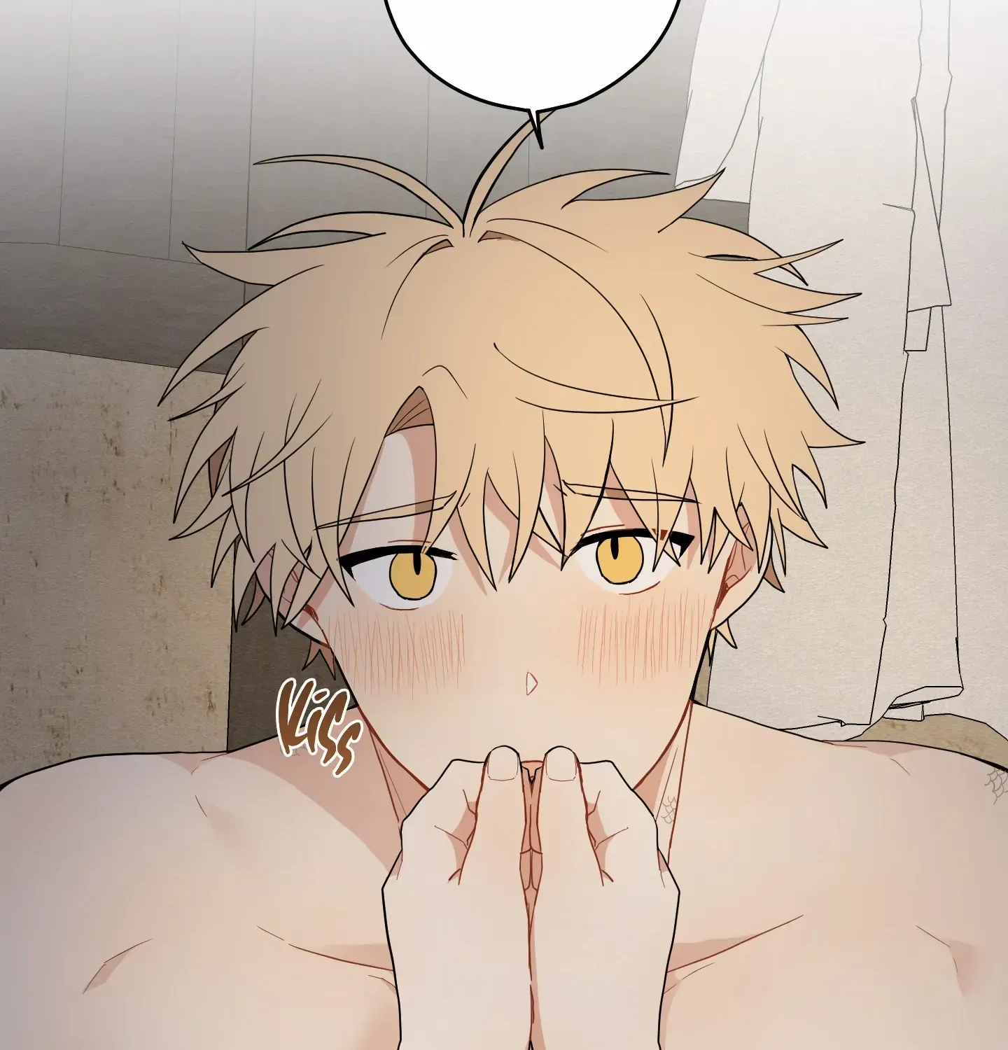 The Path Where the Forsythia Fell Chapter 17 page 21 - 