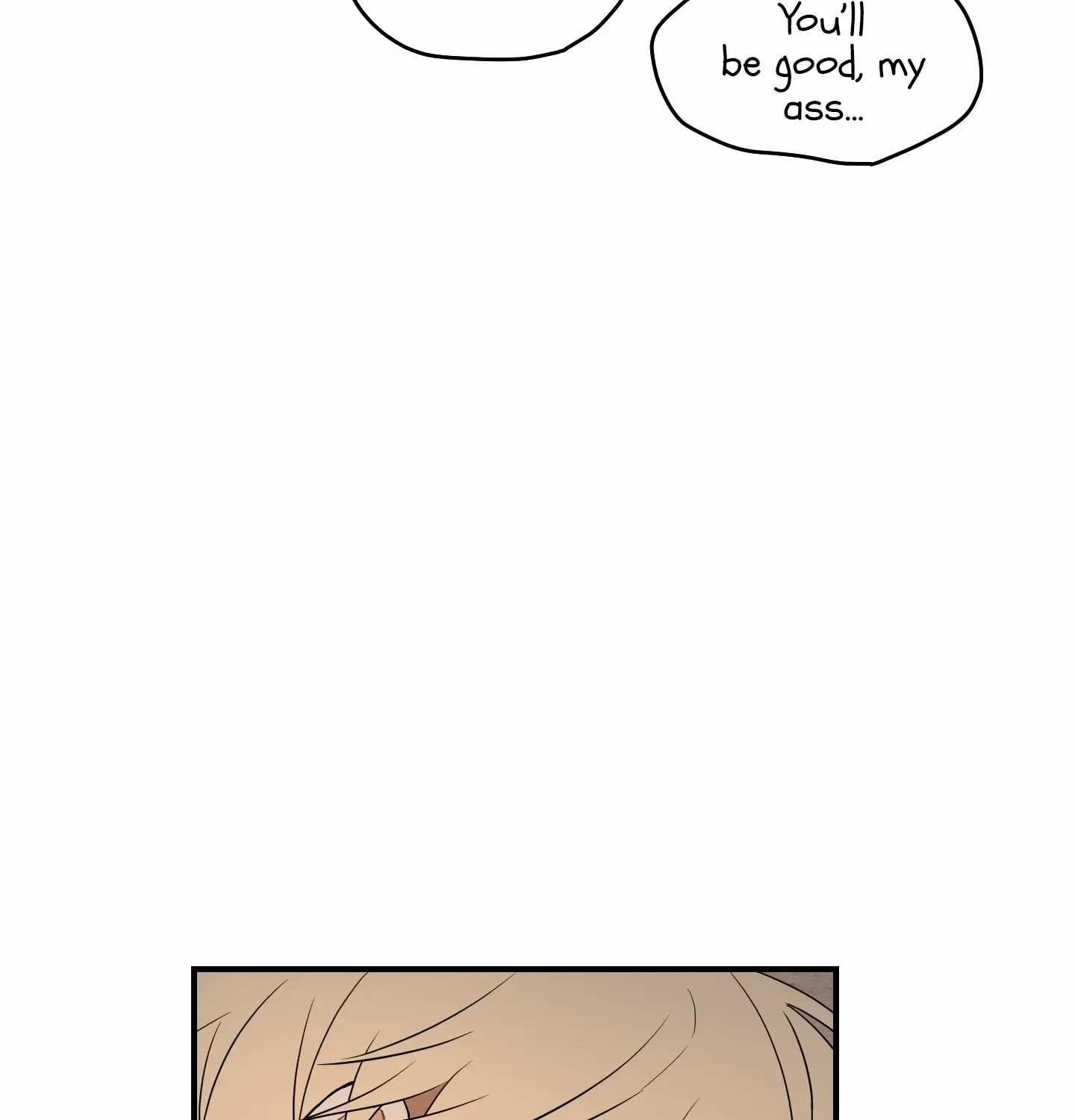 The Path Where the Forsythia Fell Chapter 17 page 24 - 