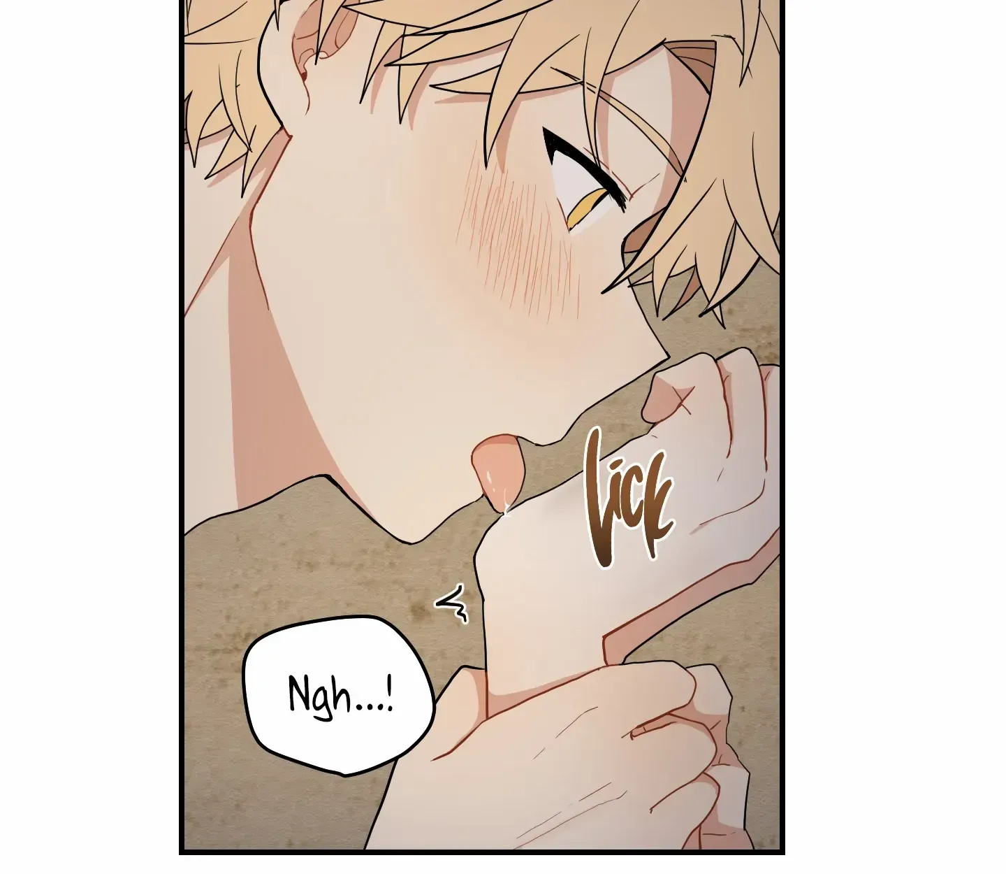 The Path Where the Forsythia Fell Chapter 17 page 25 - 