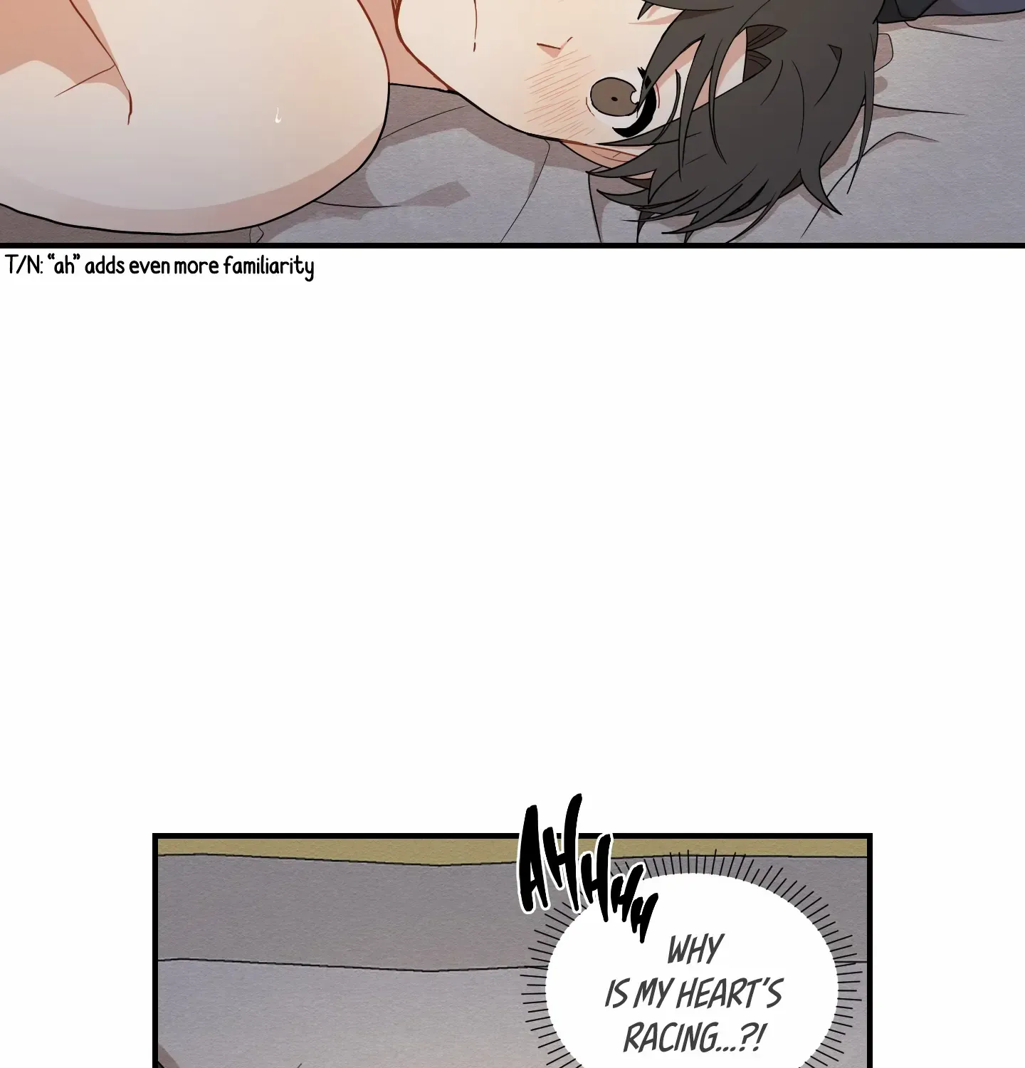 The Path Where the Forsythia Fell Chapter 17 page 27 - 