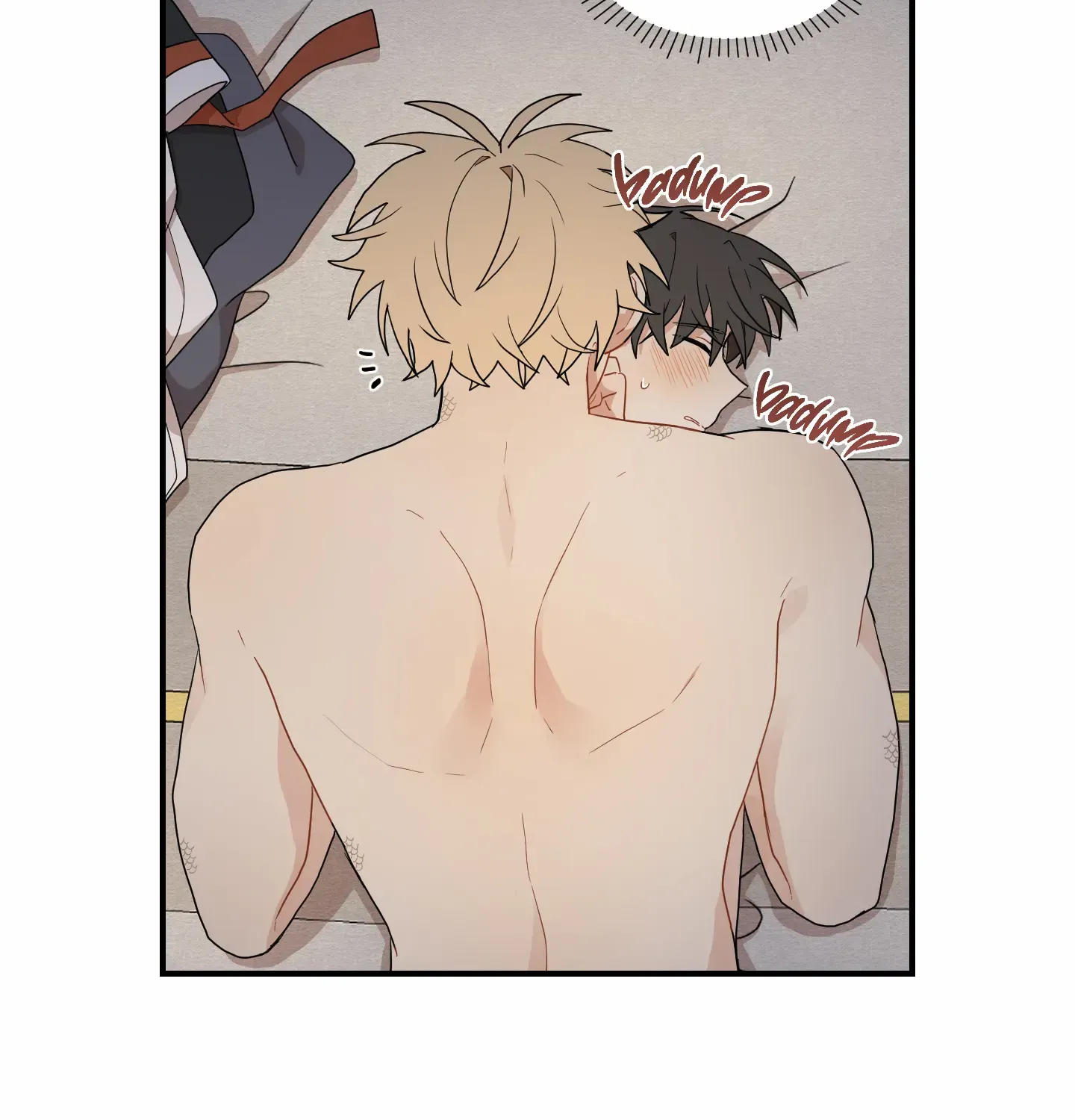 The Path Where the Forsythia Fell Chapter 17 page 28 - 