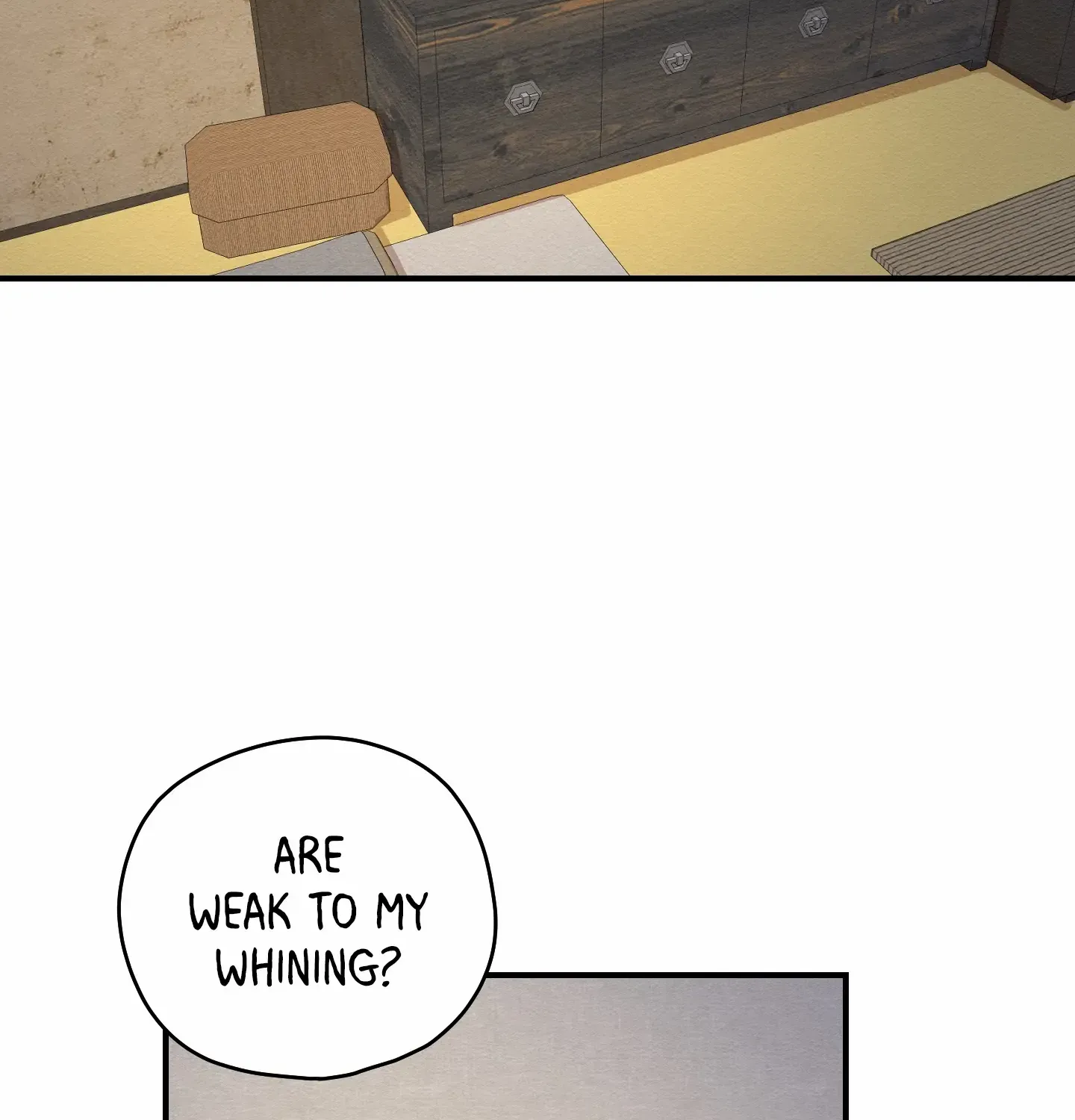 The Path Where the Forsythia Fell Chapter 17 page 35 - 