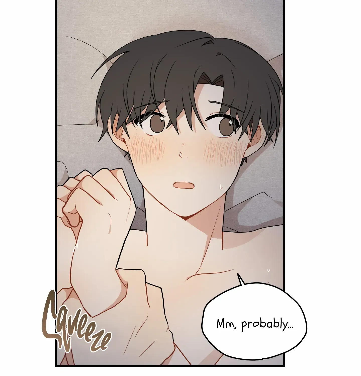 The Path Where the Forsythia Fell Chapter 17 page 36 - 