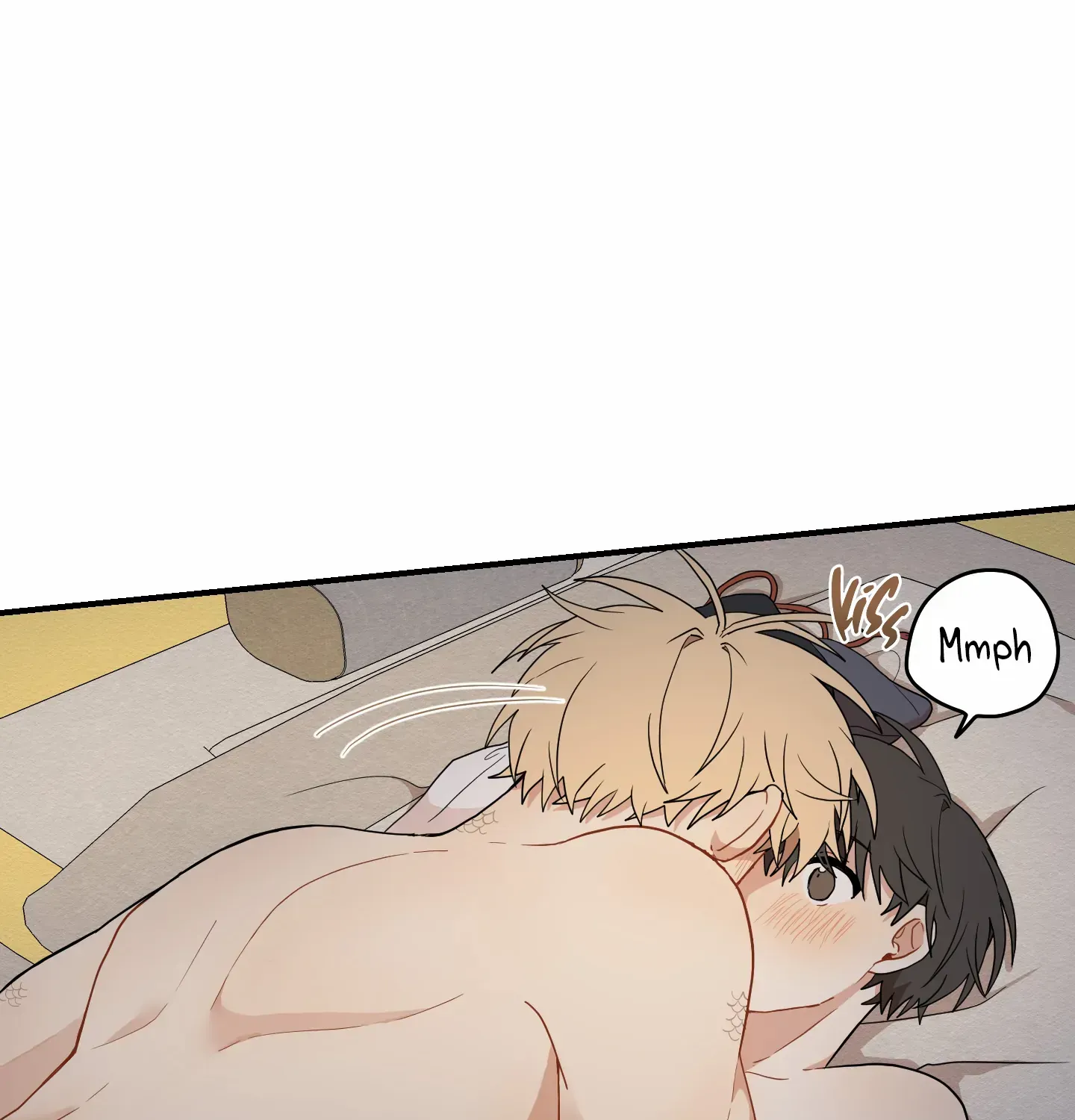 The Path Where the Forsythia Fell Chapter 17 page 40 - 