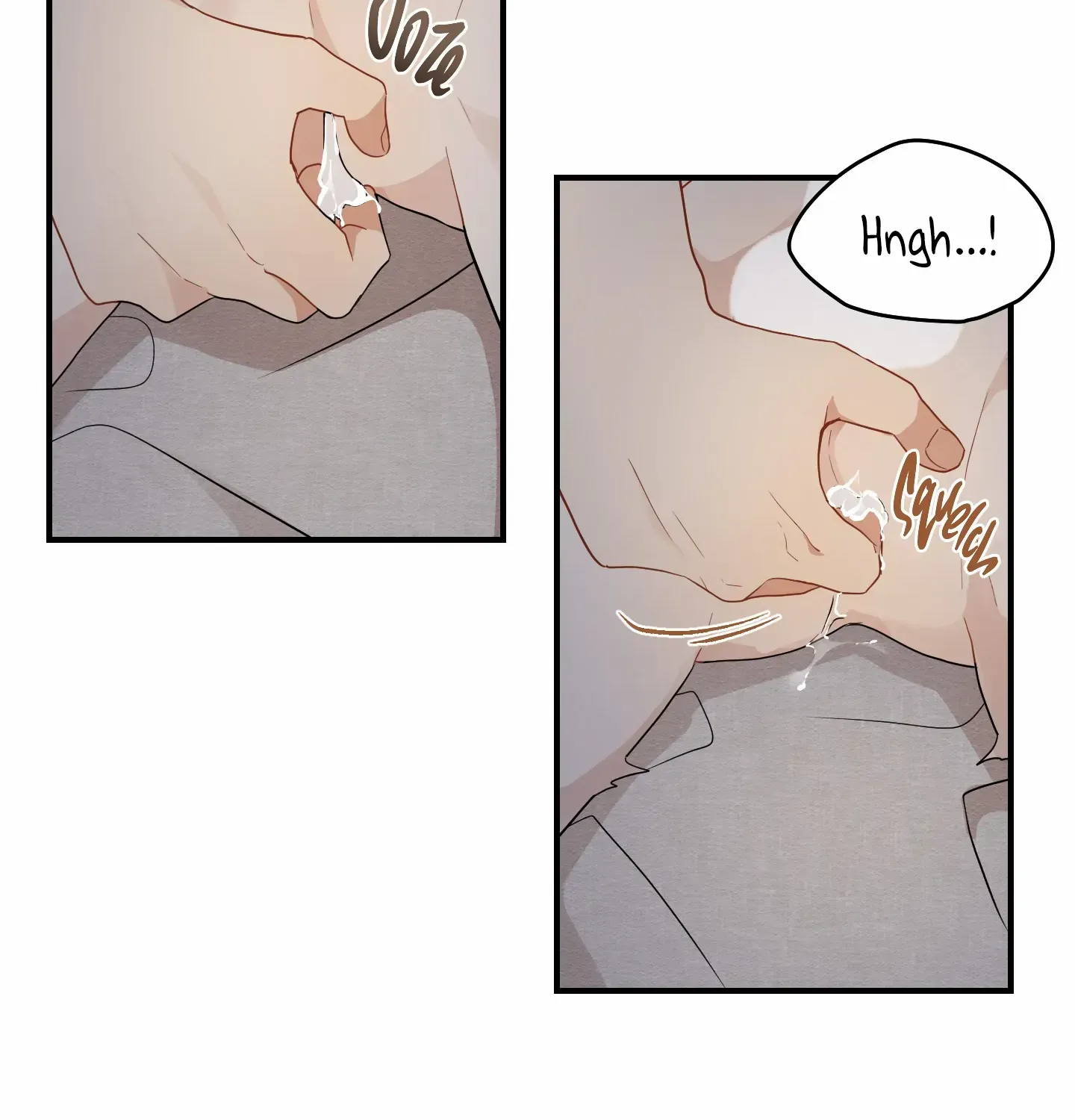 The Path Where the Forsythia Fell Chapter 17 page 43 - 