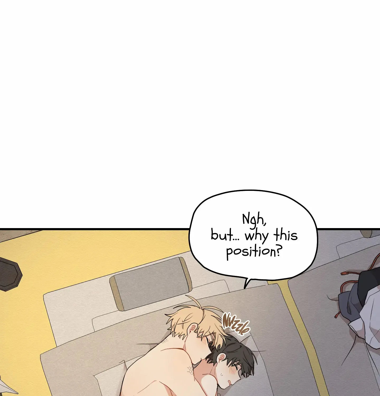 The Path Where the Forsythia Fell Chapter 17 page 49 - 