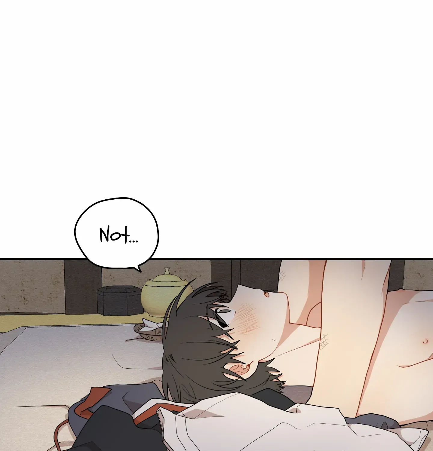 The Path Where the Forsythia Fell Chapter 17 page 6 - 