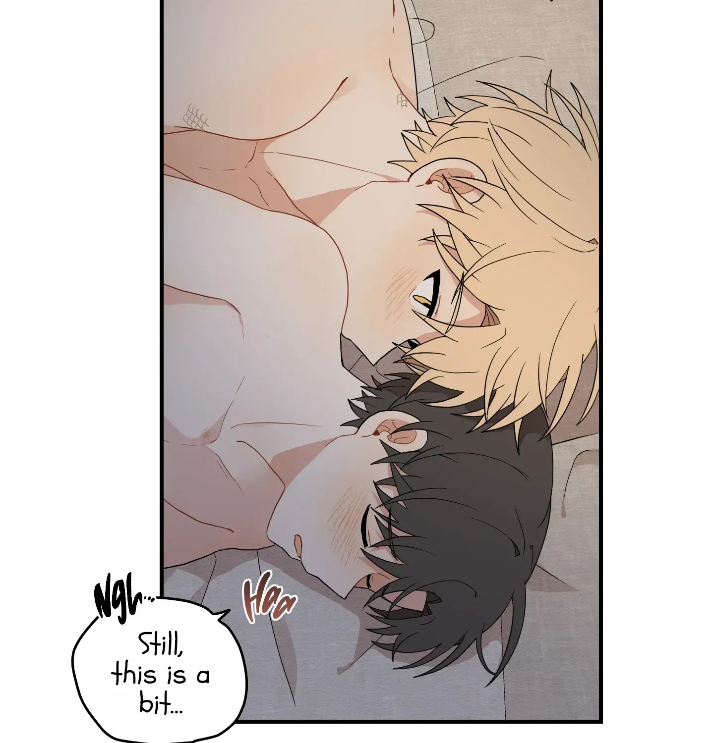 The Path Where the Forsythia Fell Chapter 17 page 51 - 