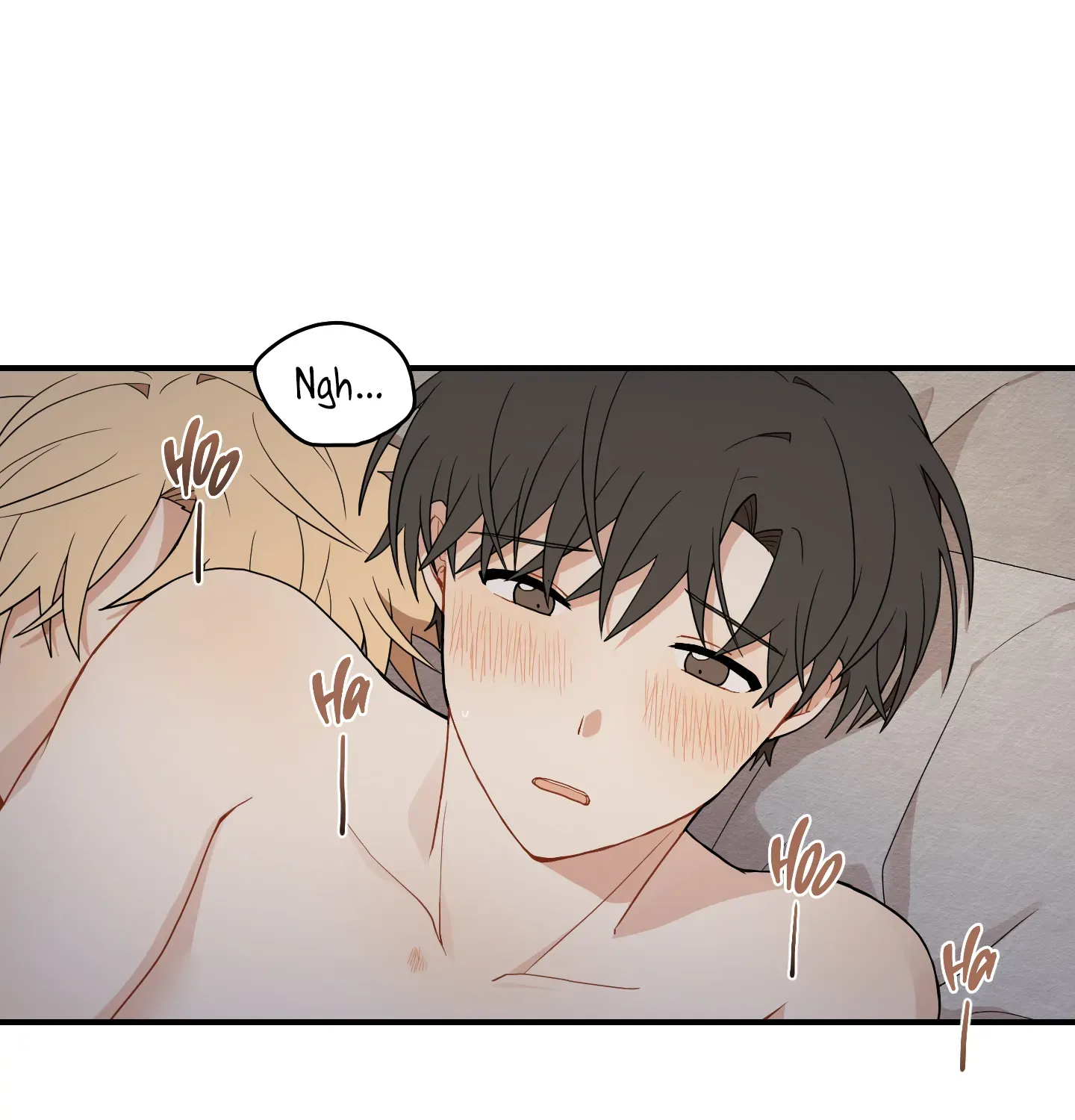 The Path Where the Forsythia Fell Chapter 17 page 57 - 