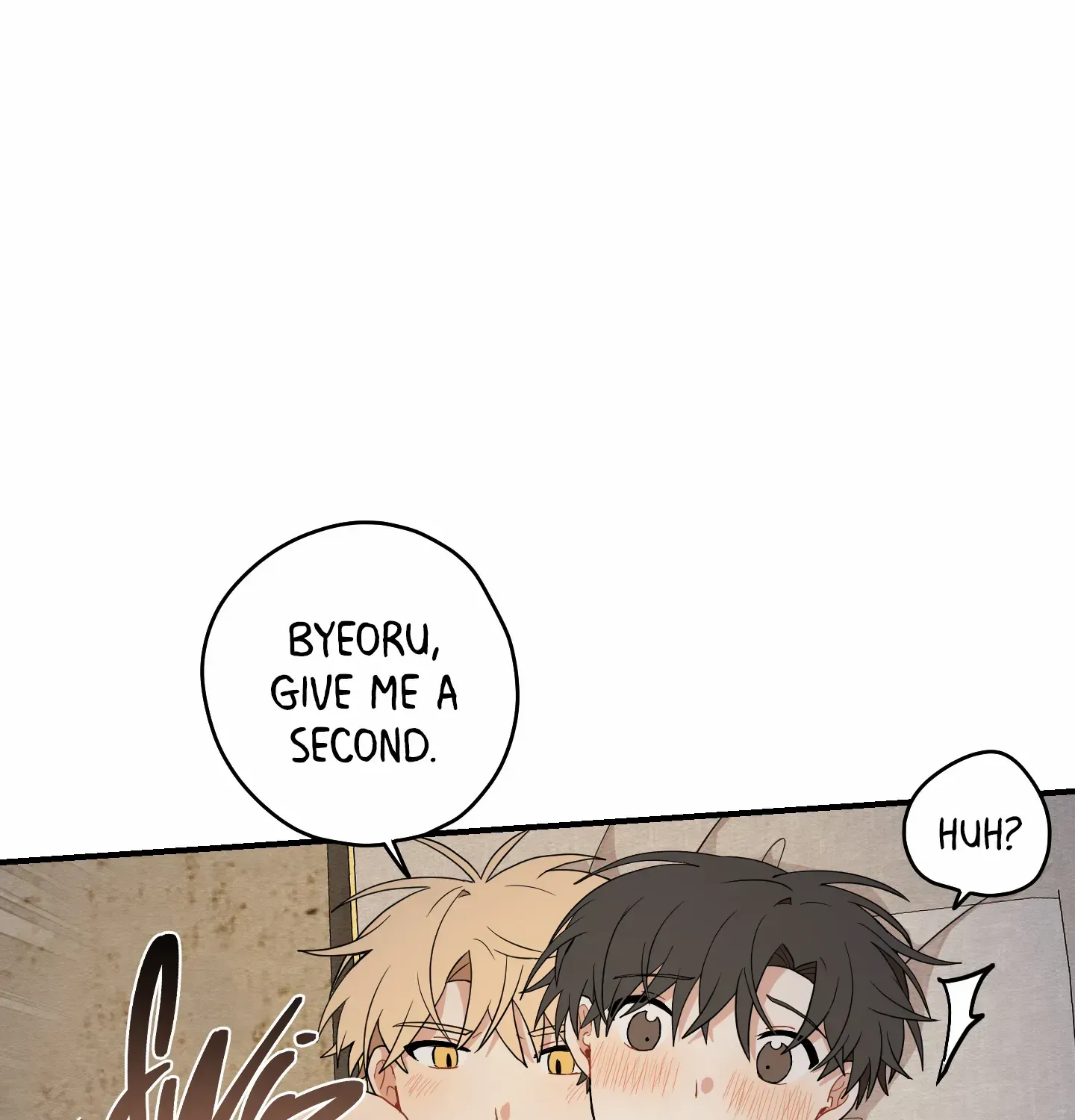 The Path Where the Forsythia Fell Chapter 17 page 63 - 