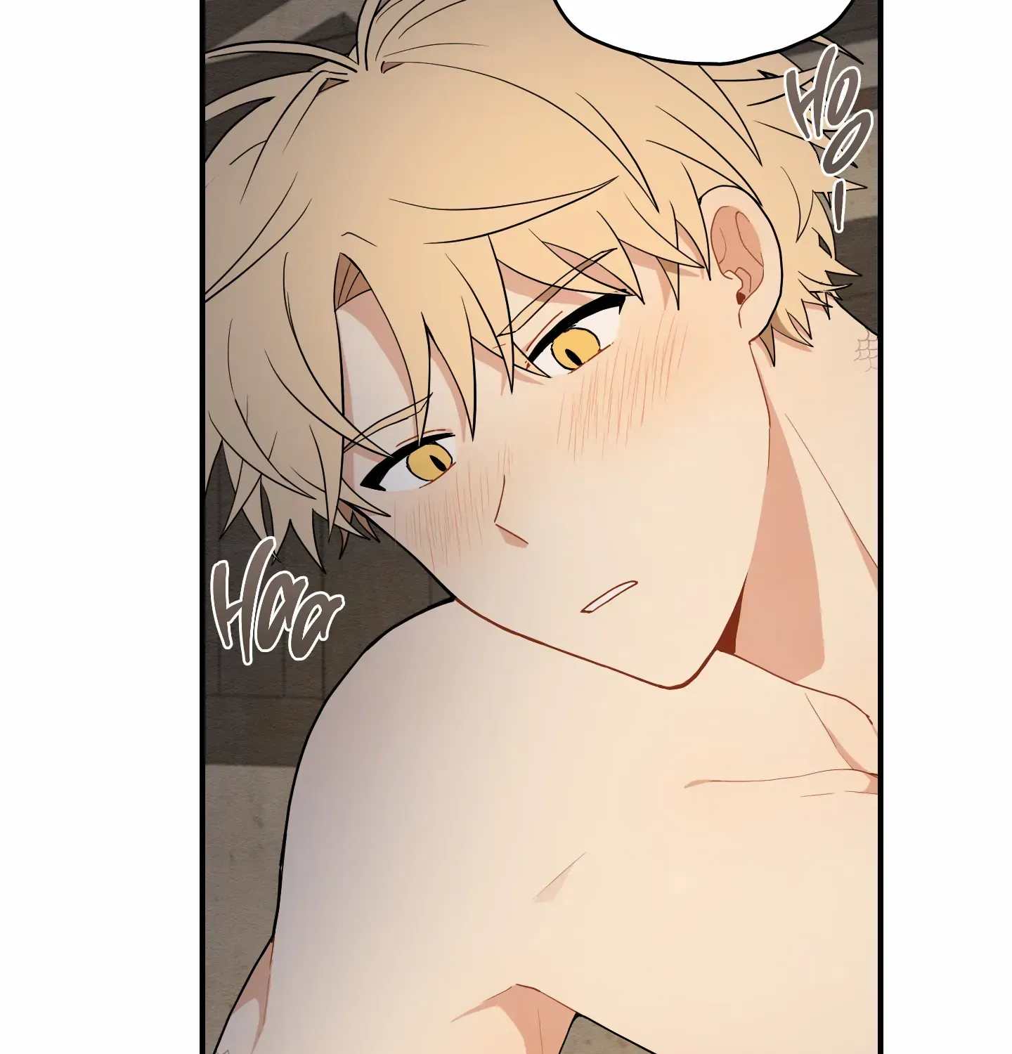 The Path Where the Forsythia Fell Chapter 17 page 8 - 