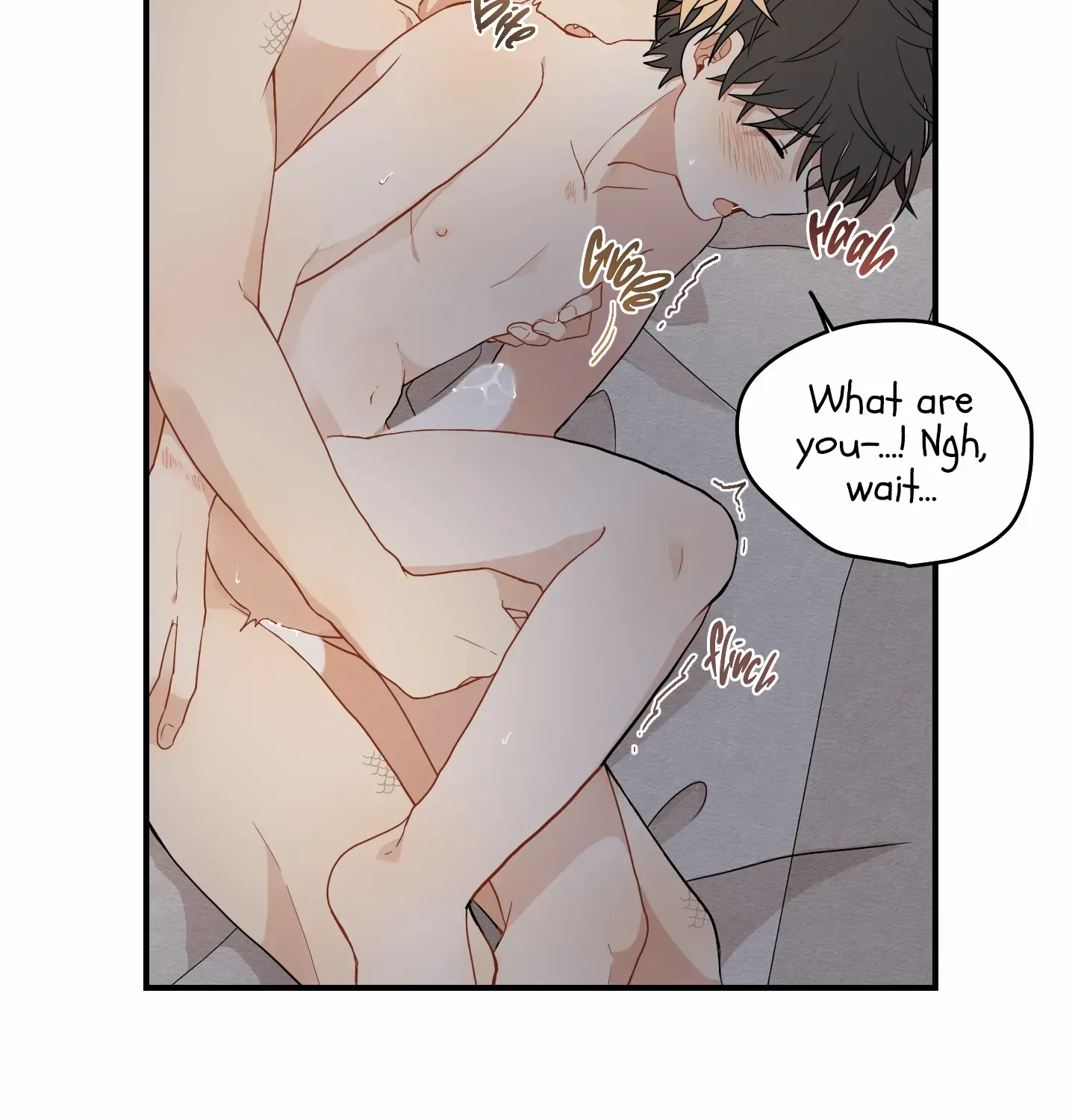The Path Where the Forsythia Fell Chapter 17 page 74 - 