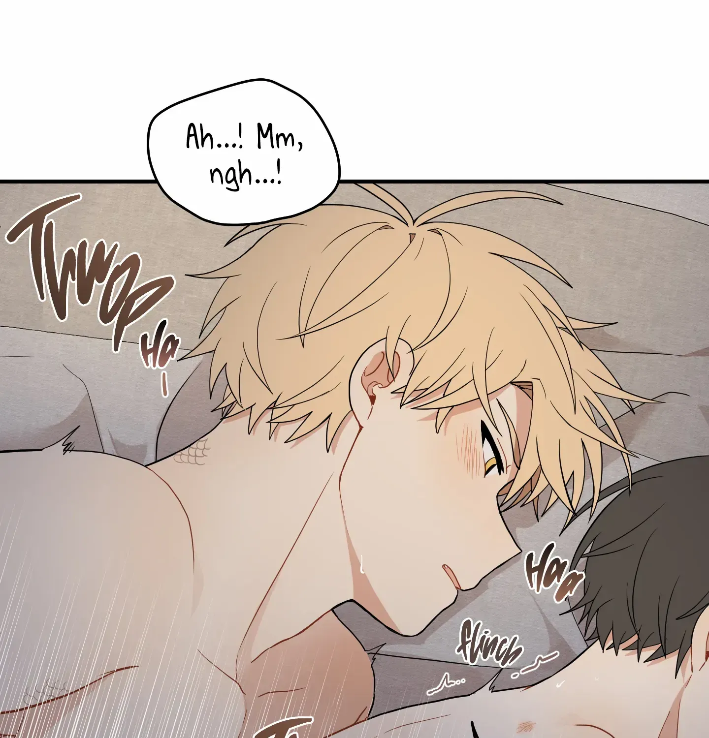 The Path Where the Forsythia Fell Chapter 17 page 81 - 