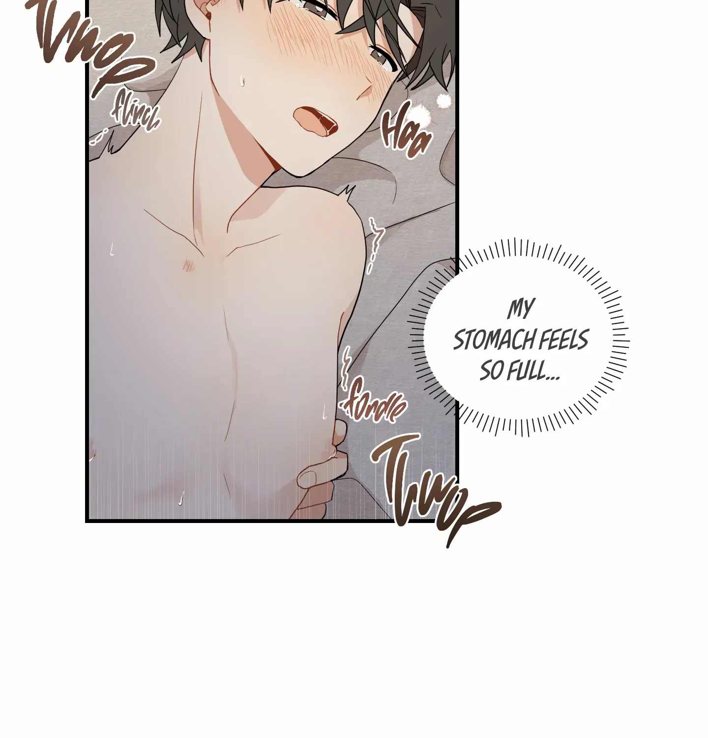 The Path Where the Forsythia Fell Chapter 17 page 83 - 