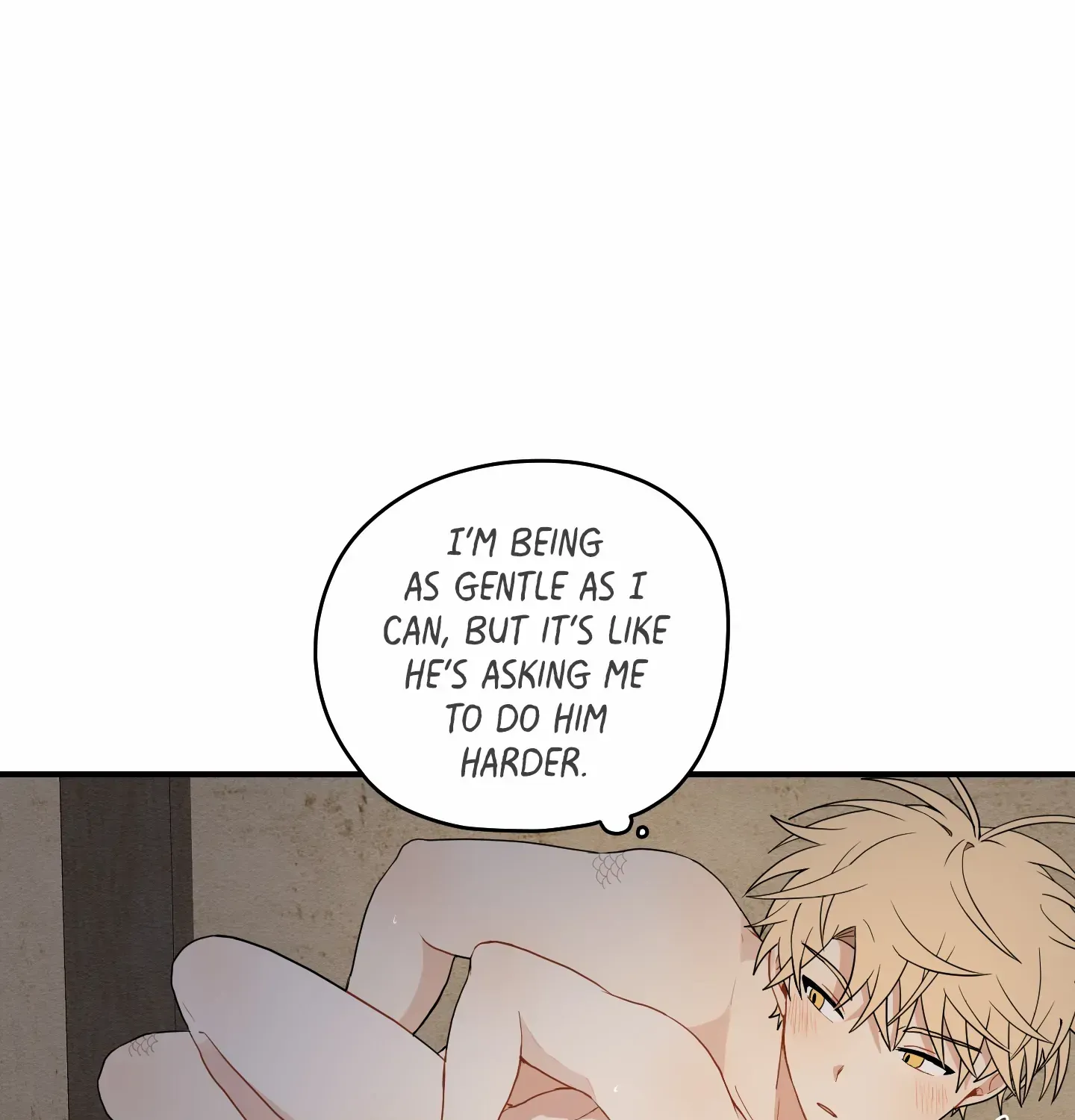 The Path Where the Forsythia Fell Chapter 17 page 86 - 