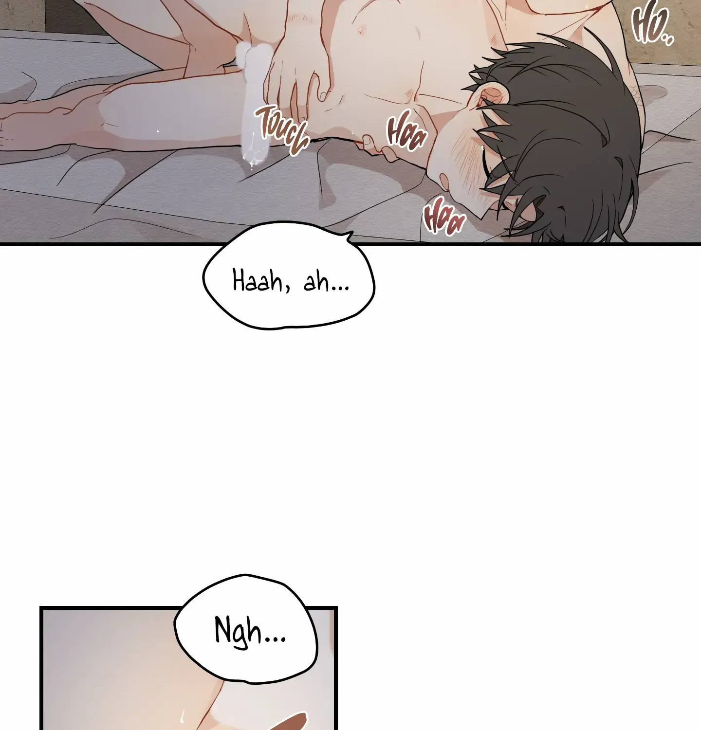 The Path Where the Forsythia Fell Chapter 17 page 87 - 