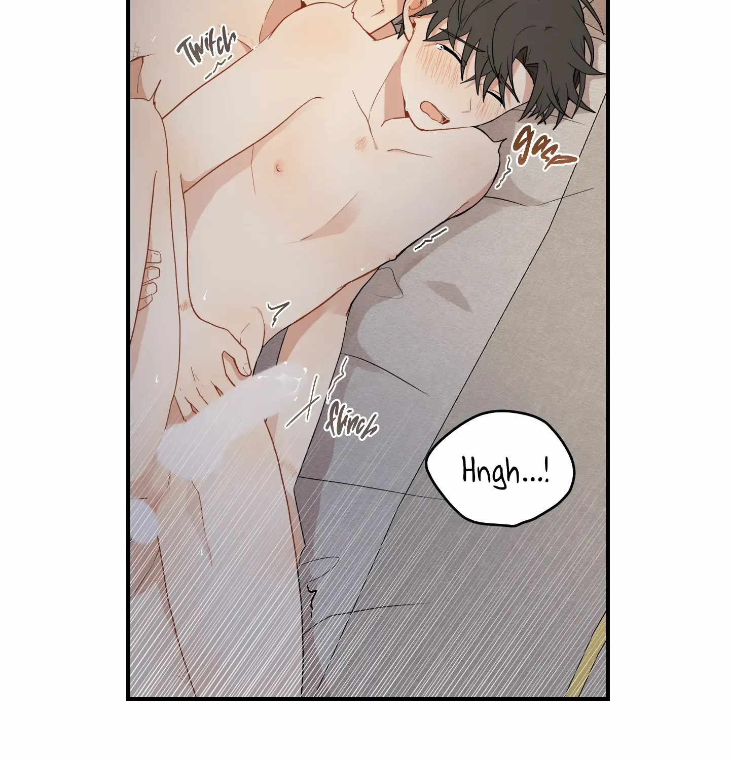 The Path Where the Forsythia Fell Chapter 17 page 94 - 