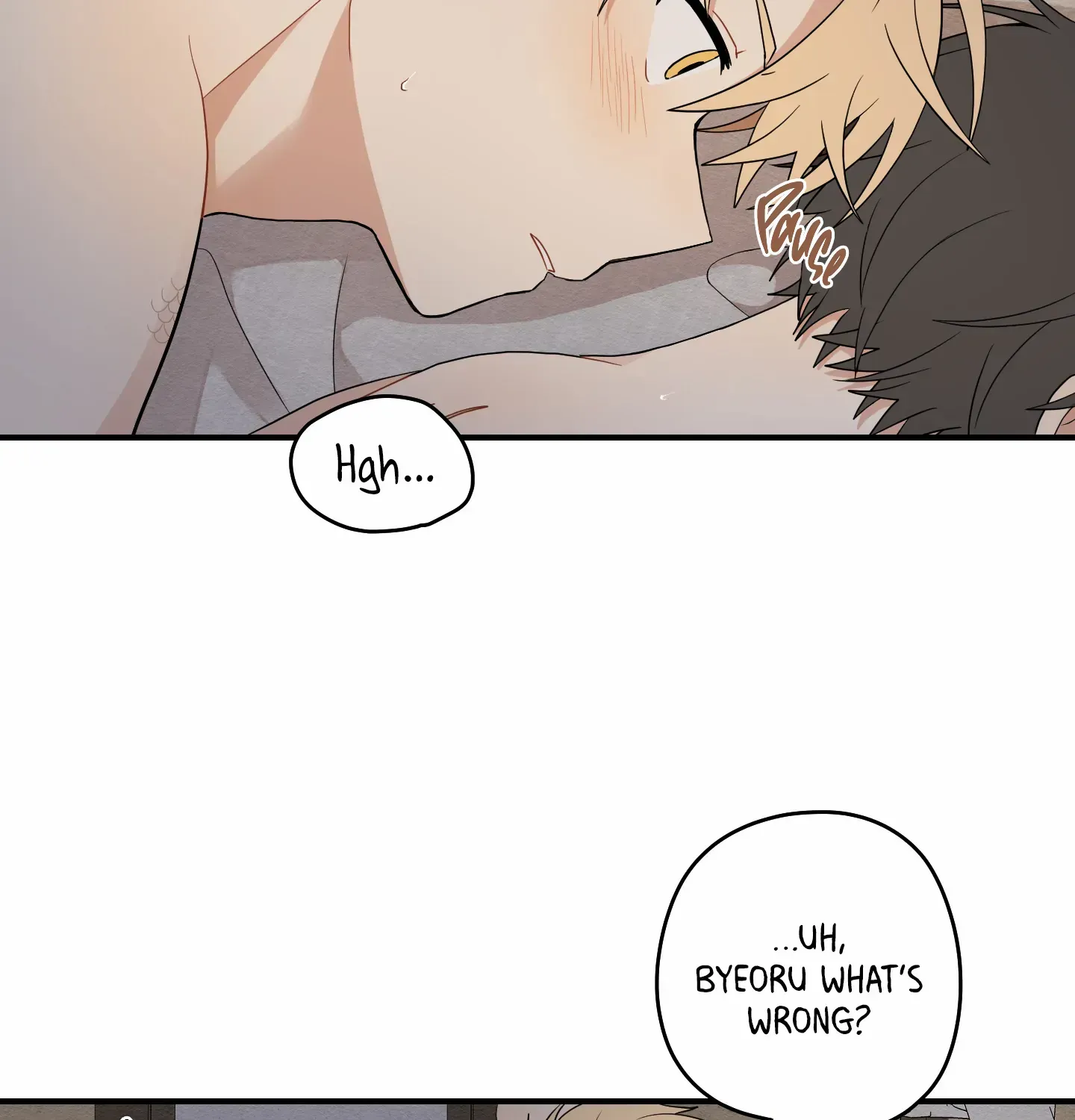 The Path Where the Forsythia Fell Chapter 17 page 96 - 