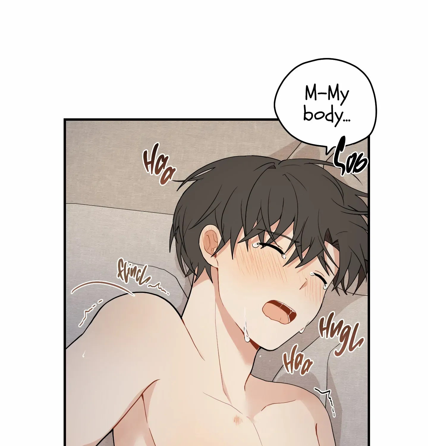 The Path Where the Forsythia Fell Chapter 17 page 98 - 