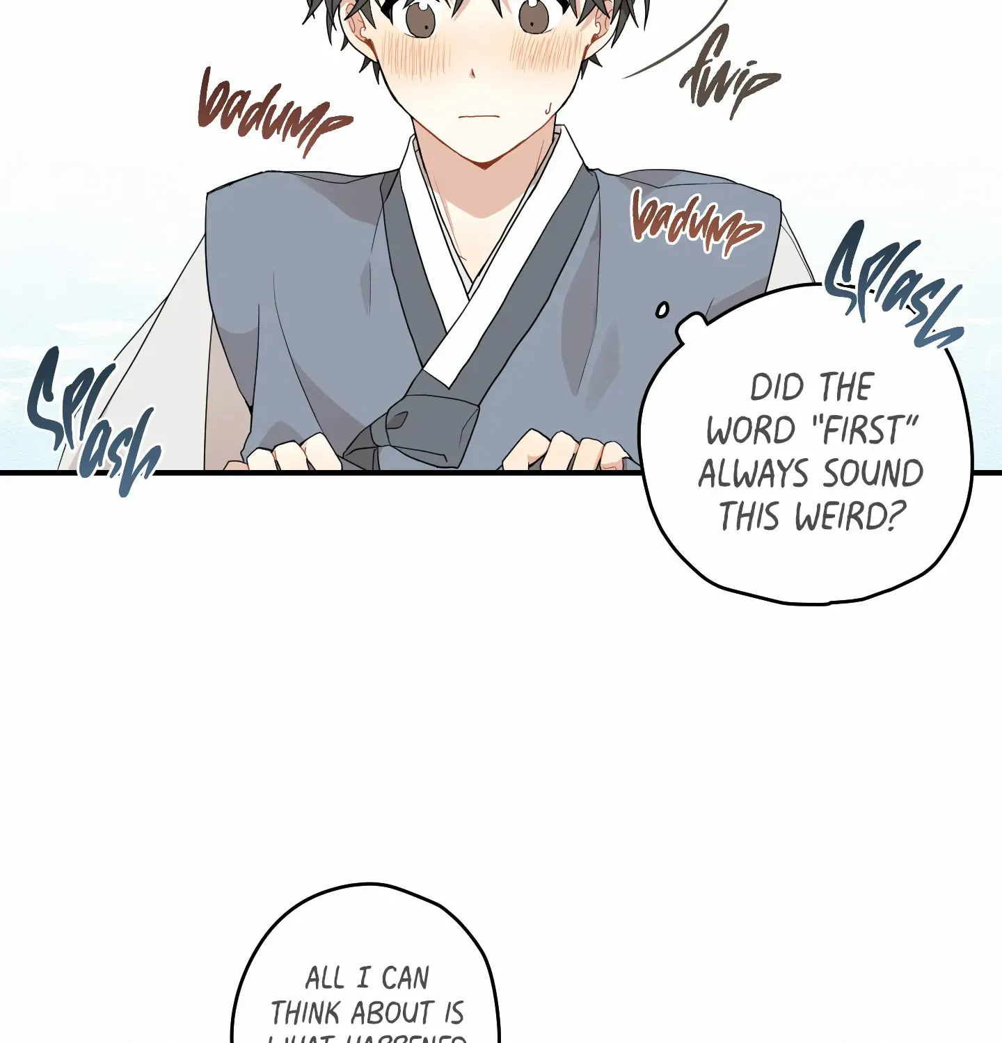The Path Where the Forsythia Fell Chapter 18 page 101 - 
