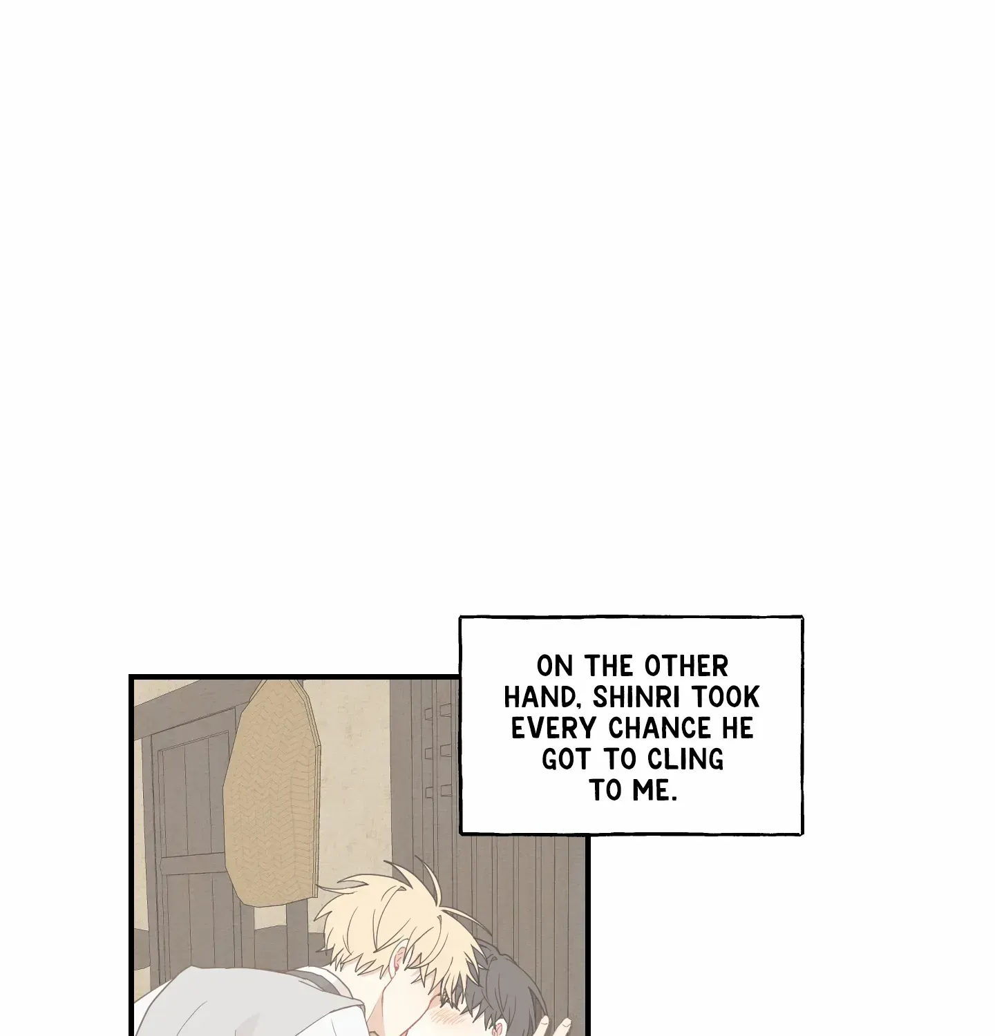 The Path Where the Forsythia Fell Chapter 18 page 104 - 