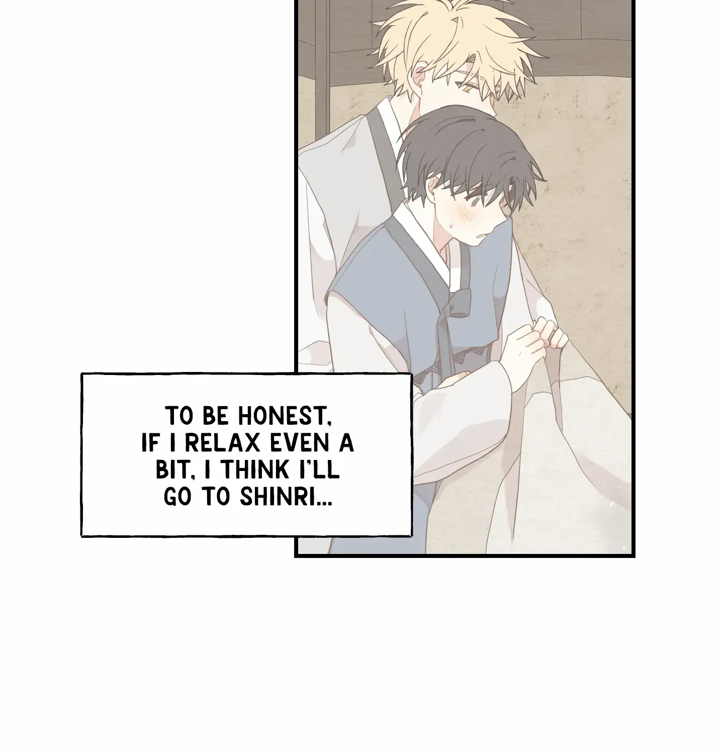 The Path Where the Forsythia Fell Chapter 18 page 106 - 