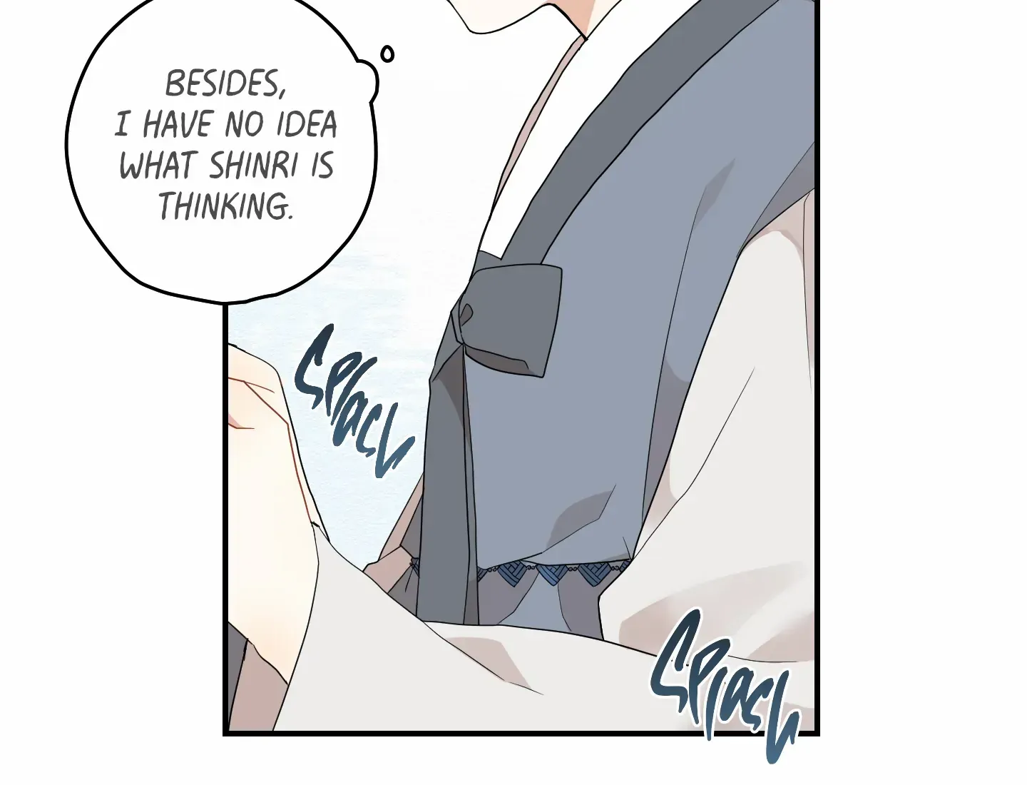 The Path Where the Forsythia Fell Chapter 18 page 108 - 